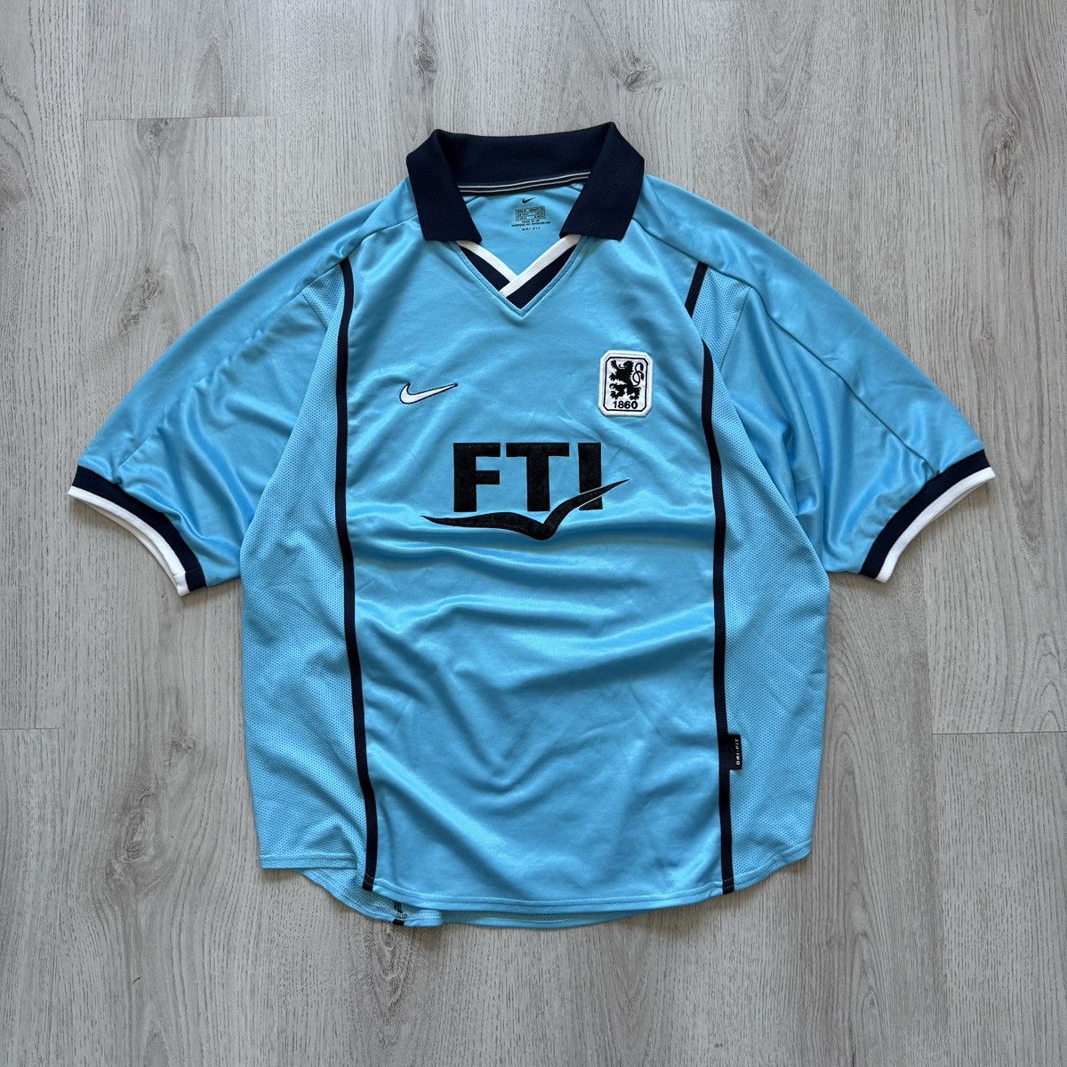 80s 1860ミュンヘン vtg ユニフォーム GK用 ビンテージ kj86 様専用】1860ミュンヘン NIKE 1995-96 ユニフォーム - メルカリ
