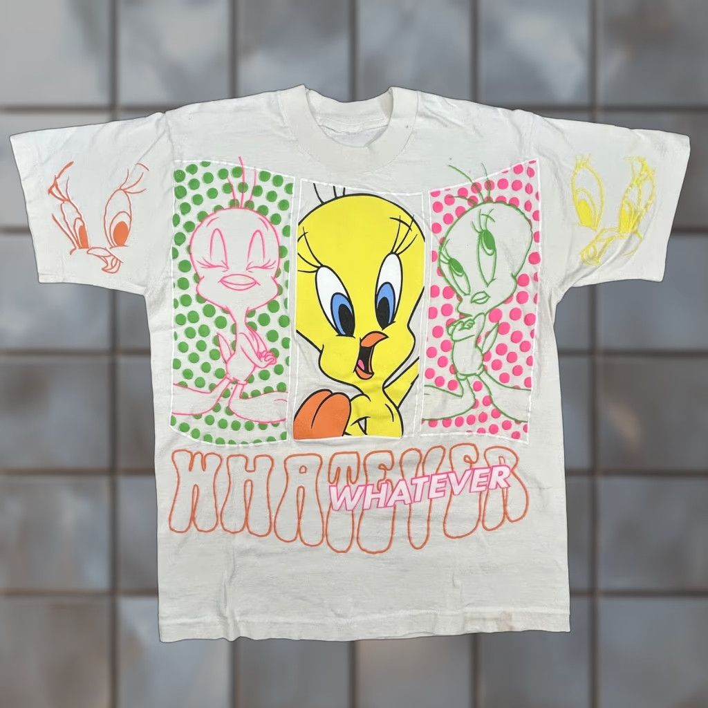 Tweety - Music | Looney Tunes T-Shirt Manches courtes | EMP