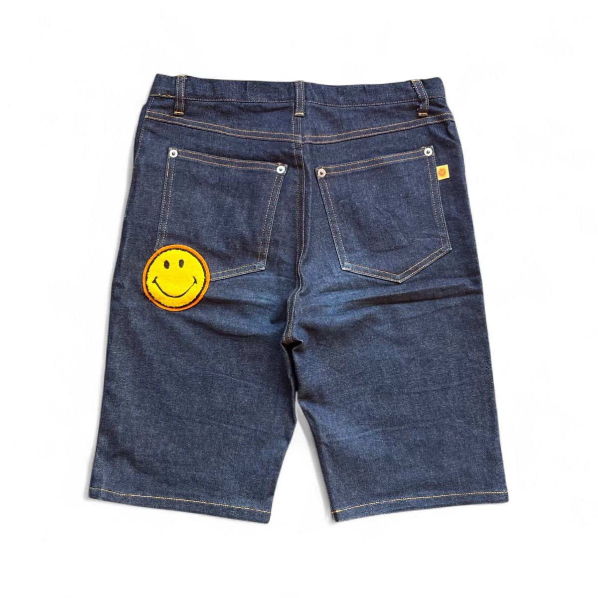 Angel Blue Angel Blue Smiled Towel Denim Pants Size US 27 - 4 Thumbnail