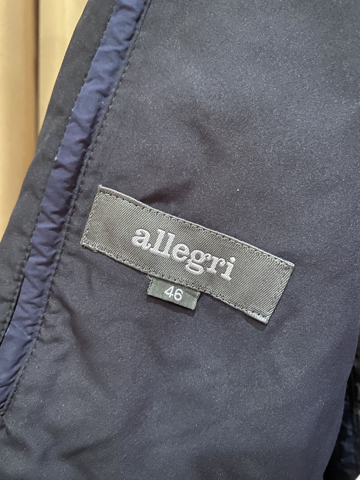 Allegri ALLEGRI RAINCOAT JACKET Size US S / EU 44-46 / 1 - 8 Thumbnail