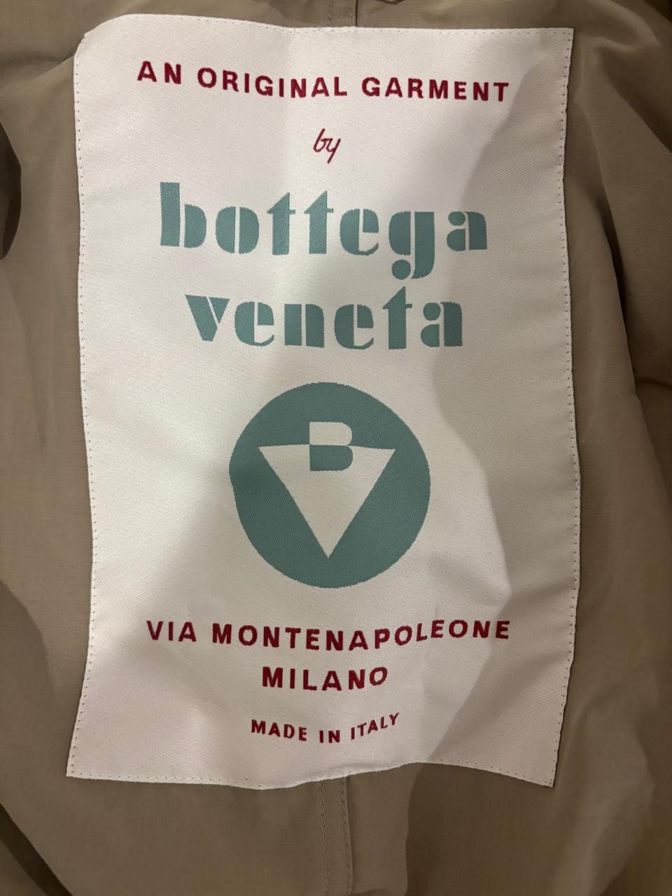 Bottega Veneta Bottega Veneta Tech Cotton Blouson Jacket Size US L / EU 52-54 / 3 - 8 Thumbnail