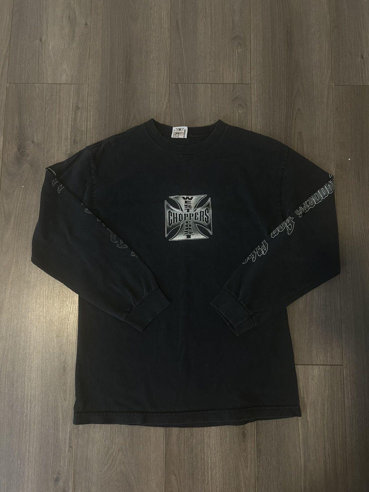 West Coast Choppers West Coast Choppers Size US S / EU 44-46 / 1 - 1 Thumbnail