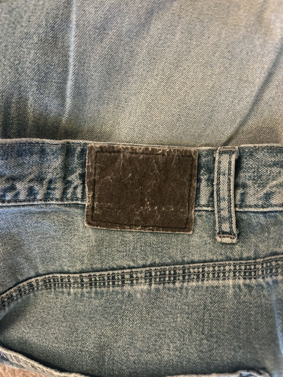 Levi's Silvertab Jeans Size US 33 - 3 Thumbnail