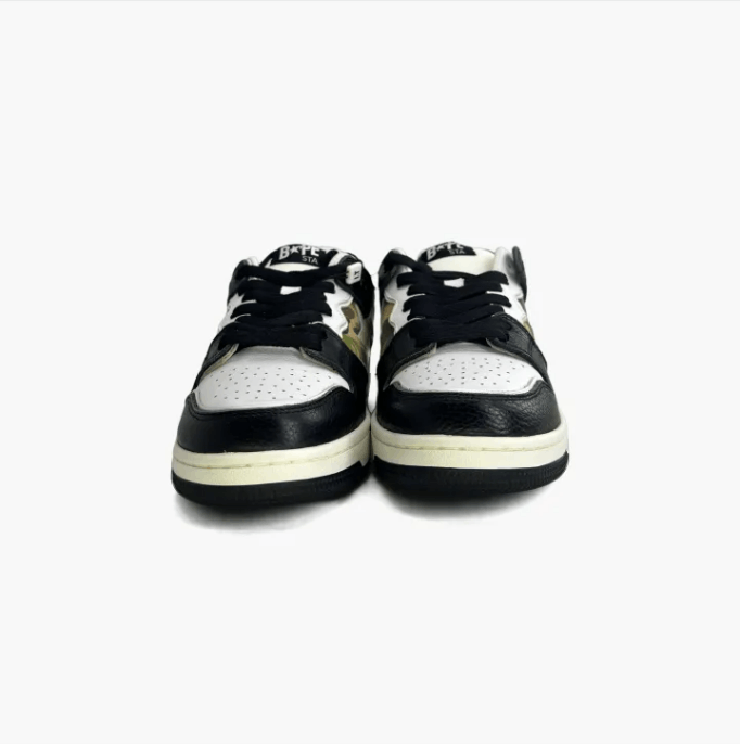Bape Casual low cut sports shoes Size US 9.5 / EU 42-43 - 6 Thumbnail