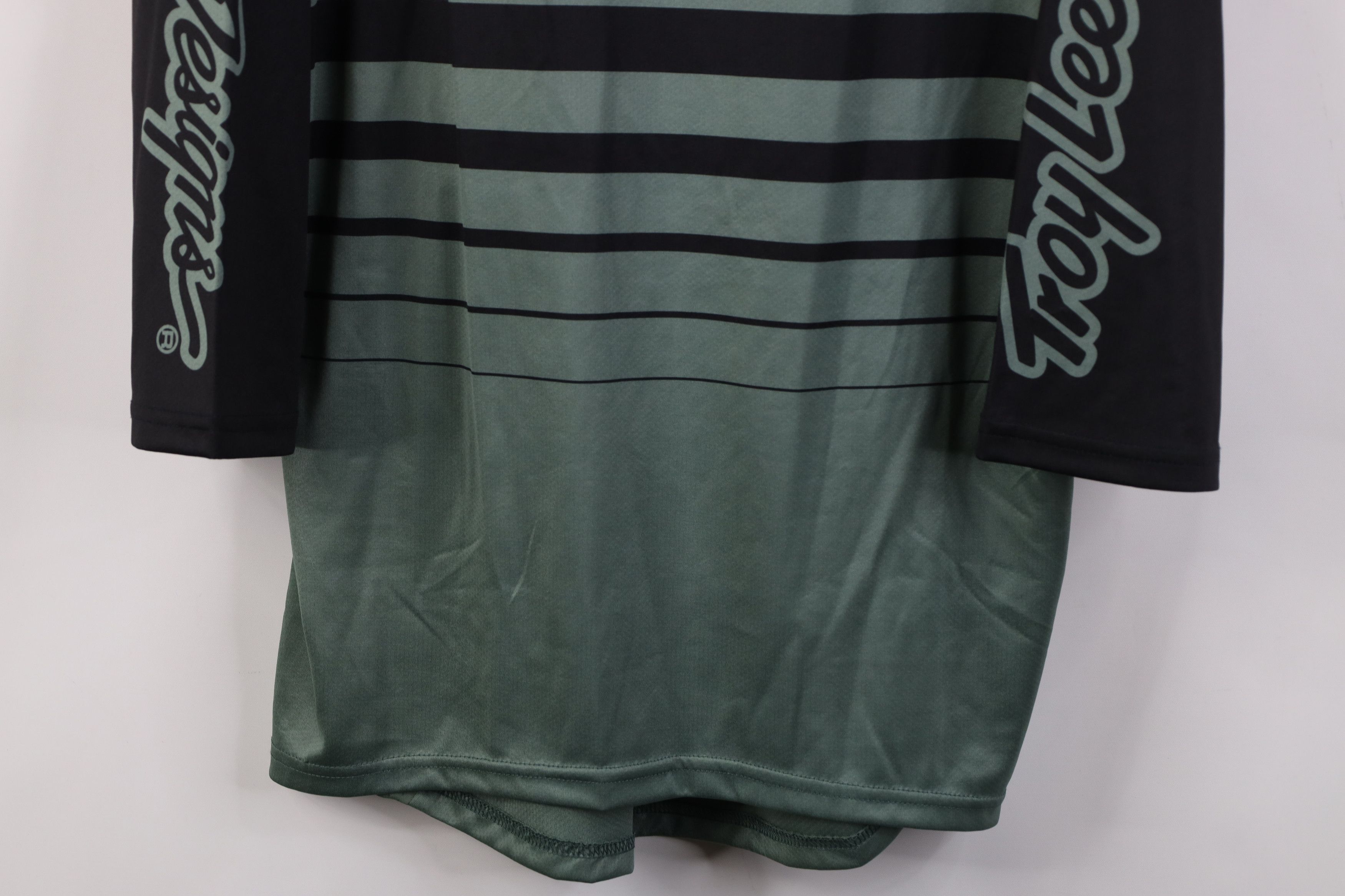 Vintage Troy Lee Designs 3/4 Sleeve Raglan Motocross Jersey T-Shirt Size US M / EU 48-50 / 2 - 3 Thumbnail