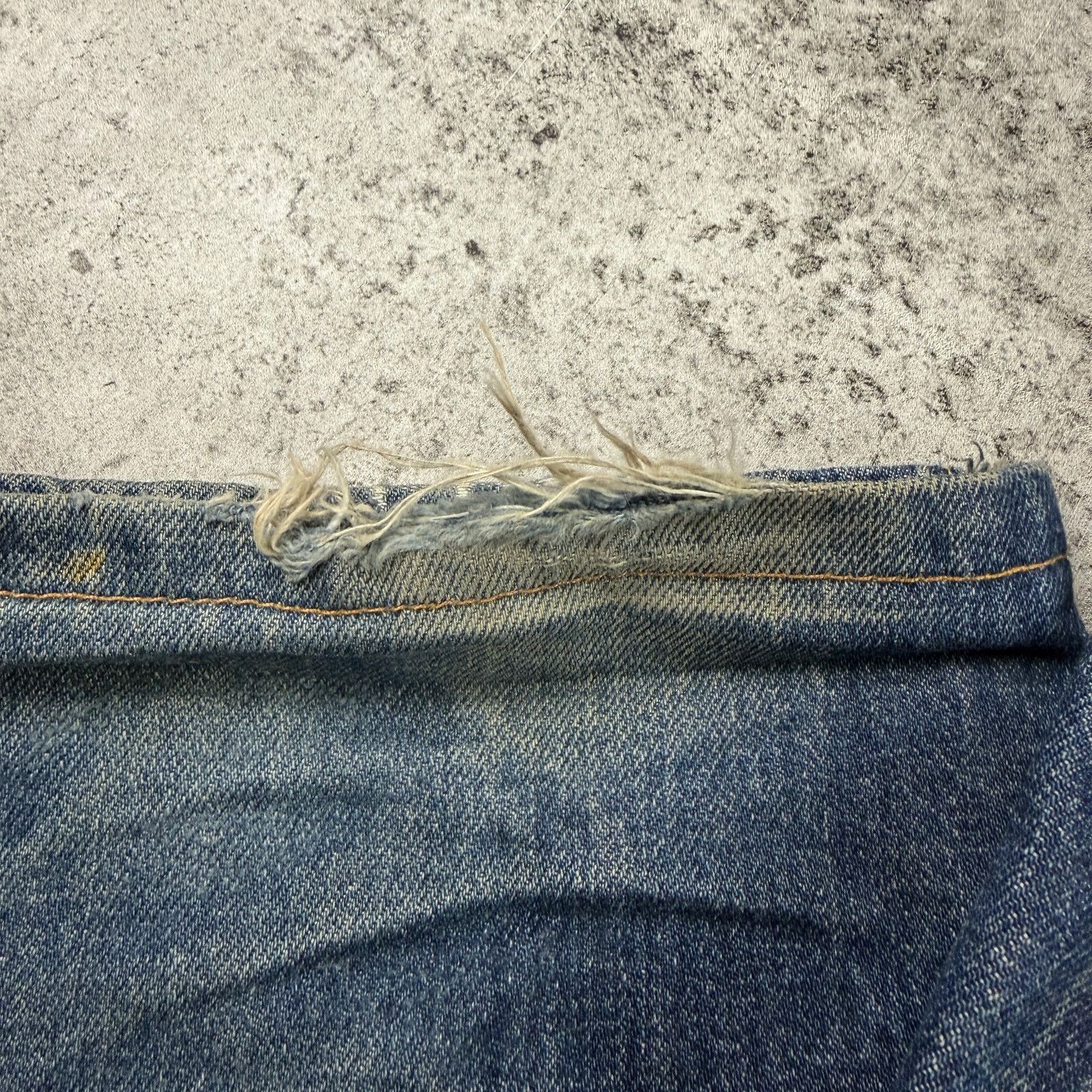 True Religion True Religion Jeans 38x30 Blue Jeans Fashion for the senses Size US 38 / EU 54 - 5 Thumbnail