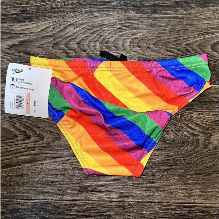 Speedo Speedo Swim Briefs Size US 28 / EU 44 - 4 Thumbnail