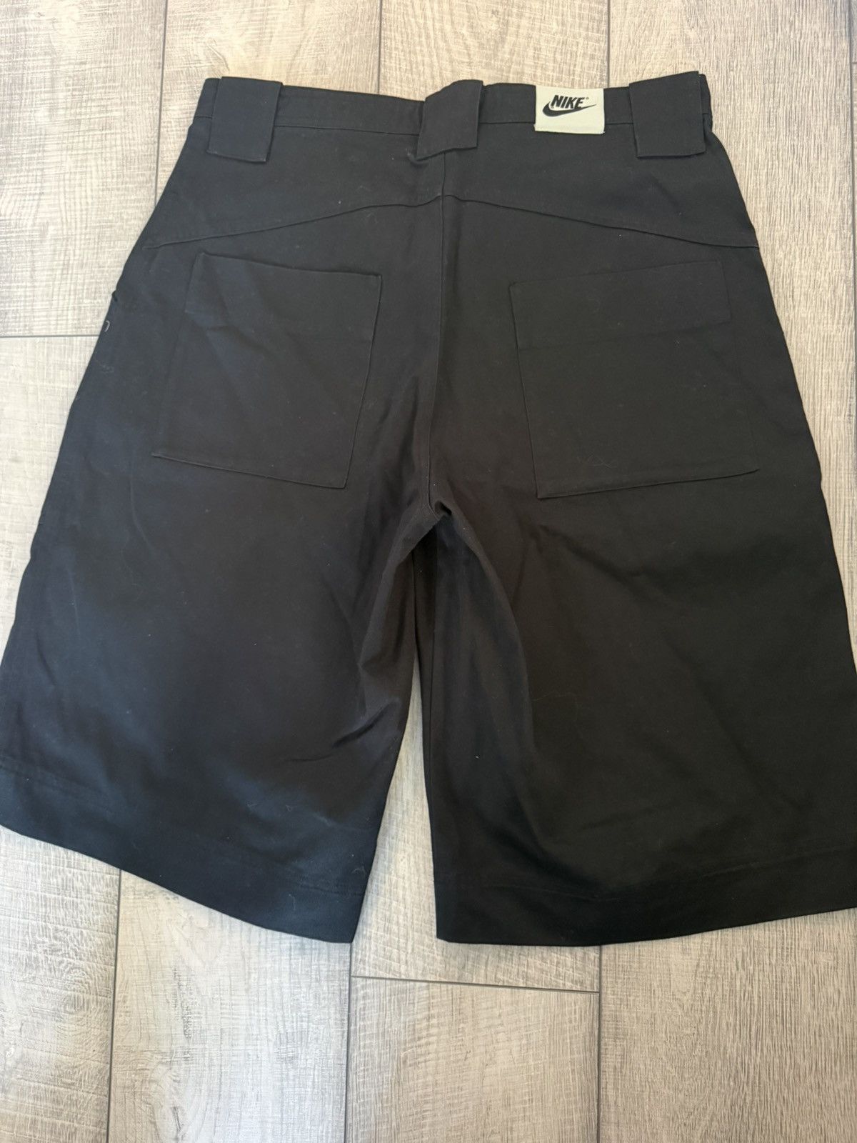 Nike Long Nike Heavy Weight Shorts Size US 34 / EU 50 - 2 Thumbnail