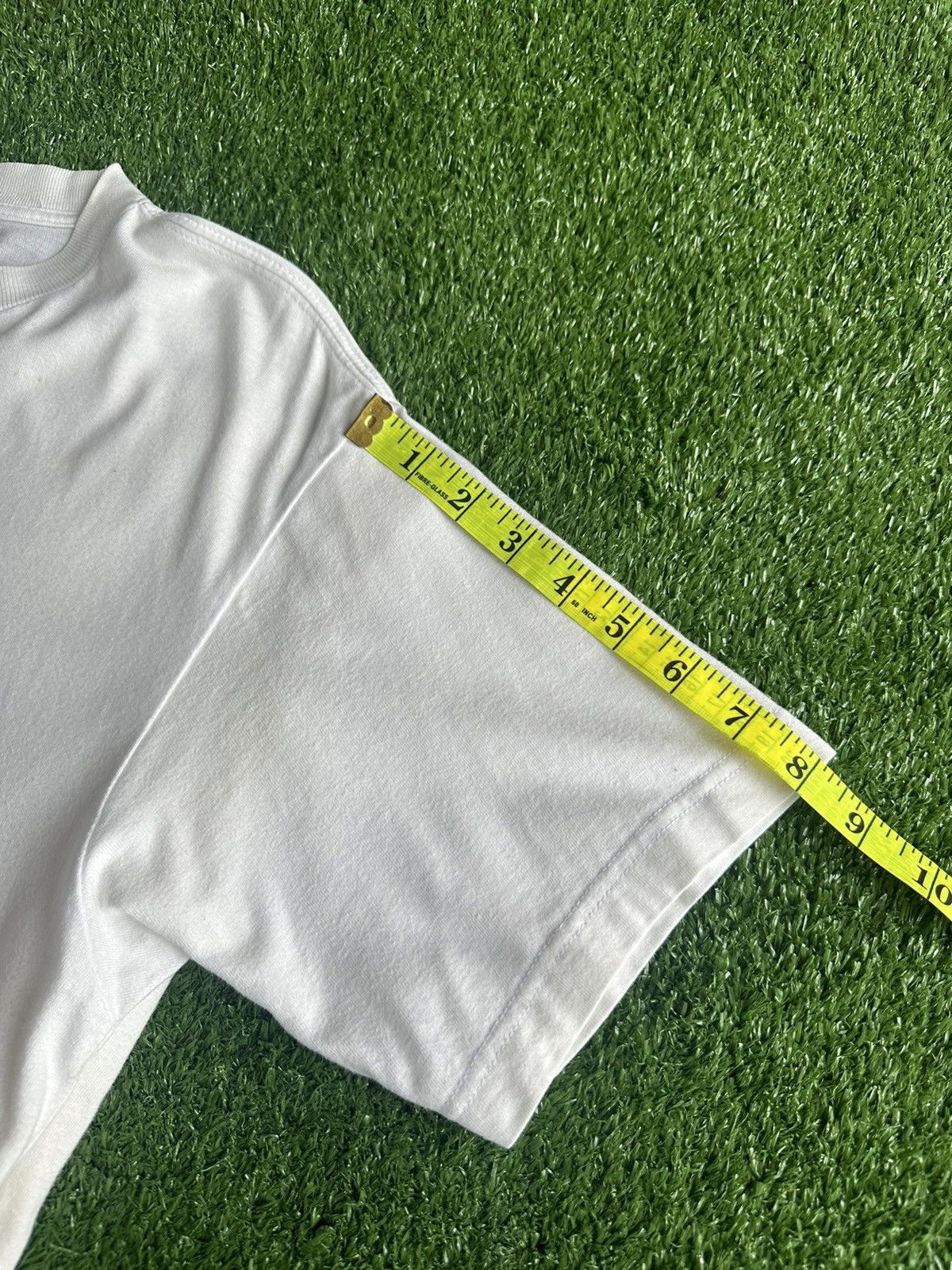 Sergio Tacchini Vintage Sergio Tacchini Tshirt A519 Size US M / EU 48-50 / 2 - 10 Thumbnail