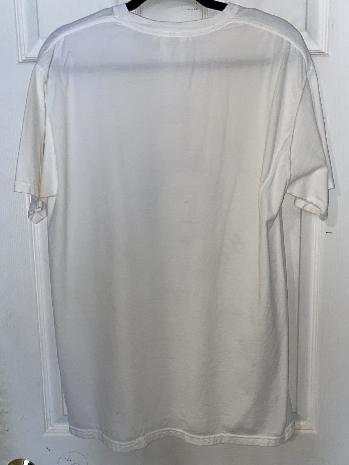 Siberia Hills Siberia Hills White Spiritual Tee Size US M / EU 48-50 / 2 - 3 Thumbnail