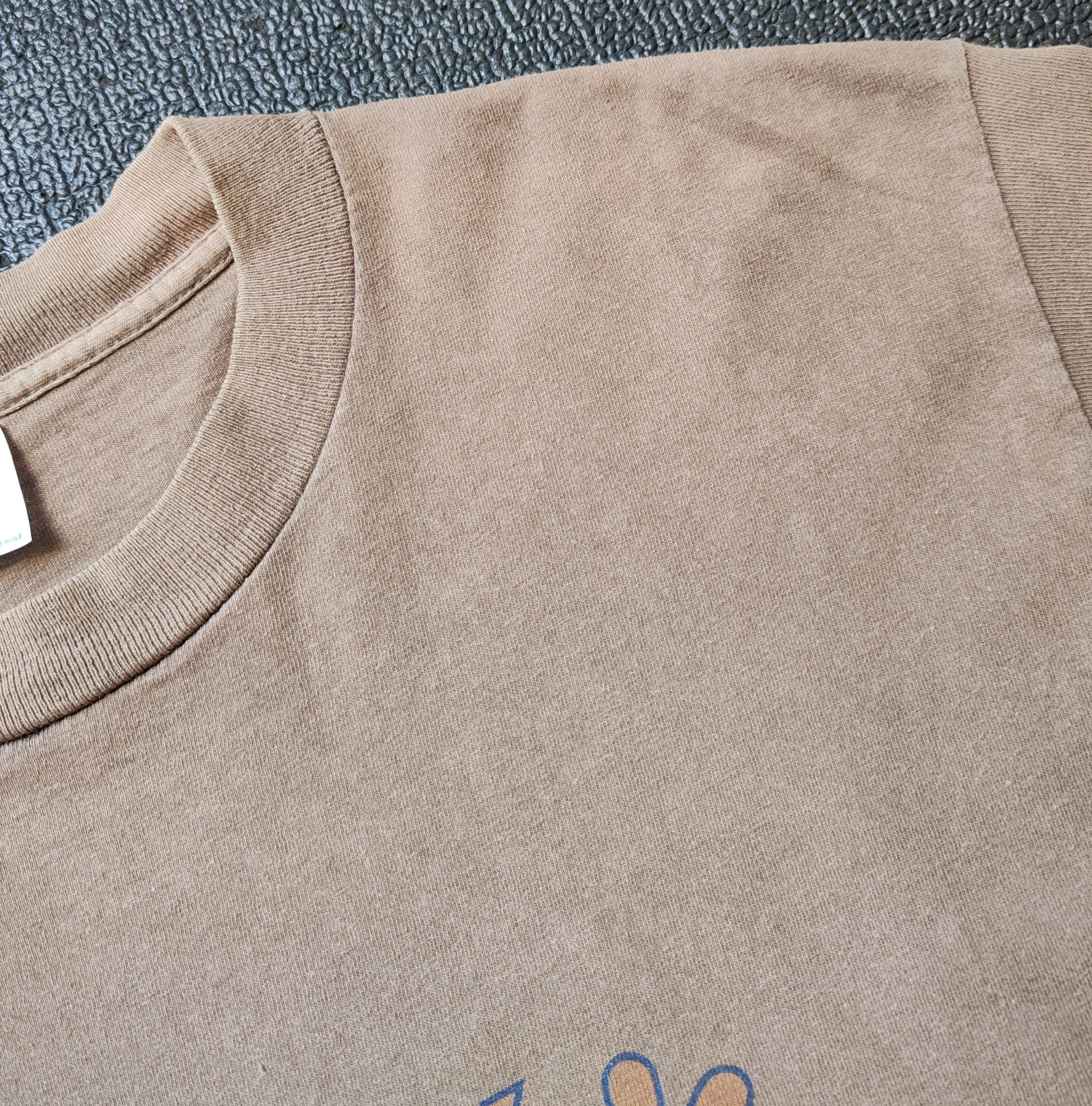 FUEL Logo Rock Band 90s Vintage T shirt size Large