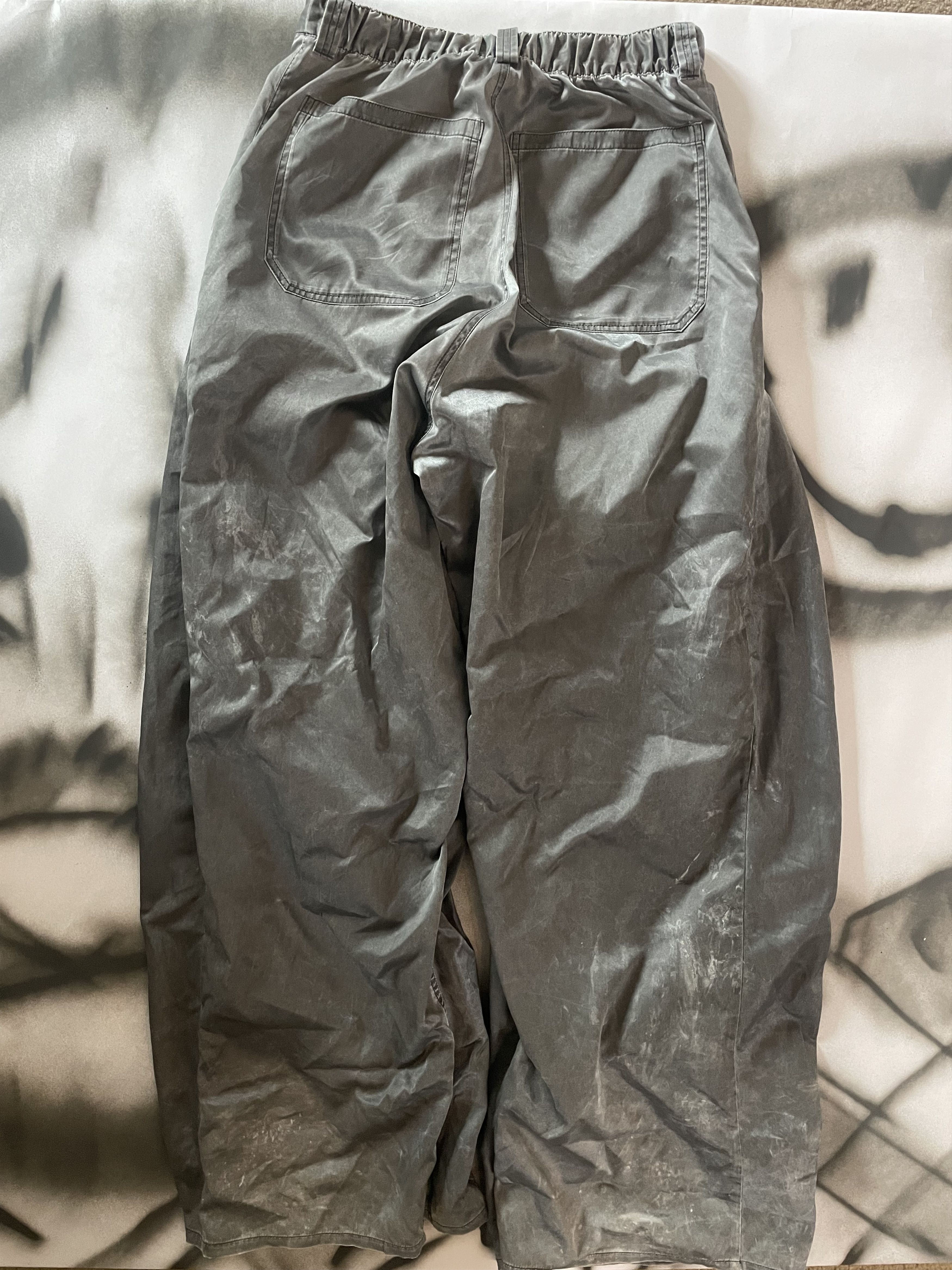 Y/Project Y/Project Pop Up baggy cargo pants Size US 32 / EU 48 - 3 Thumbnail