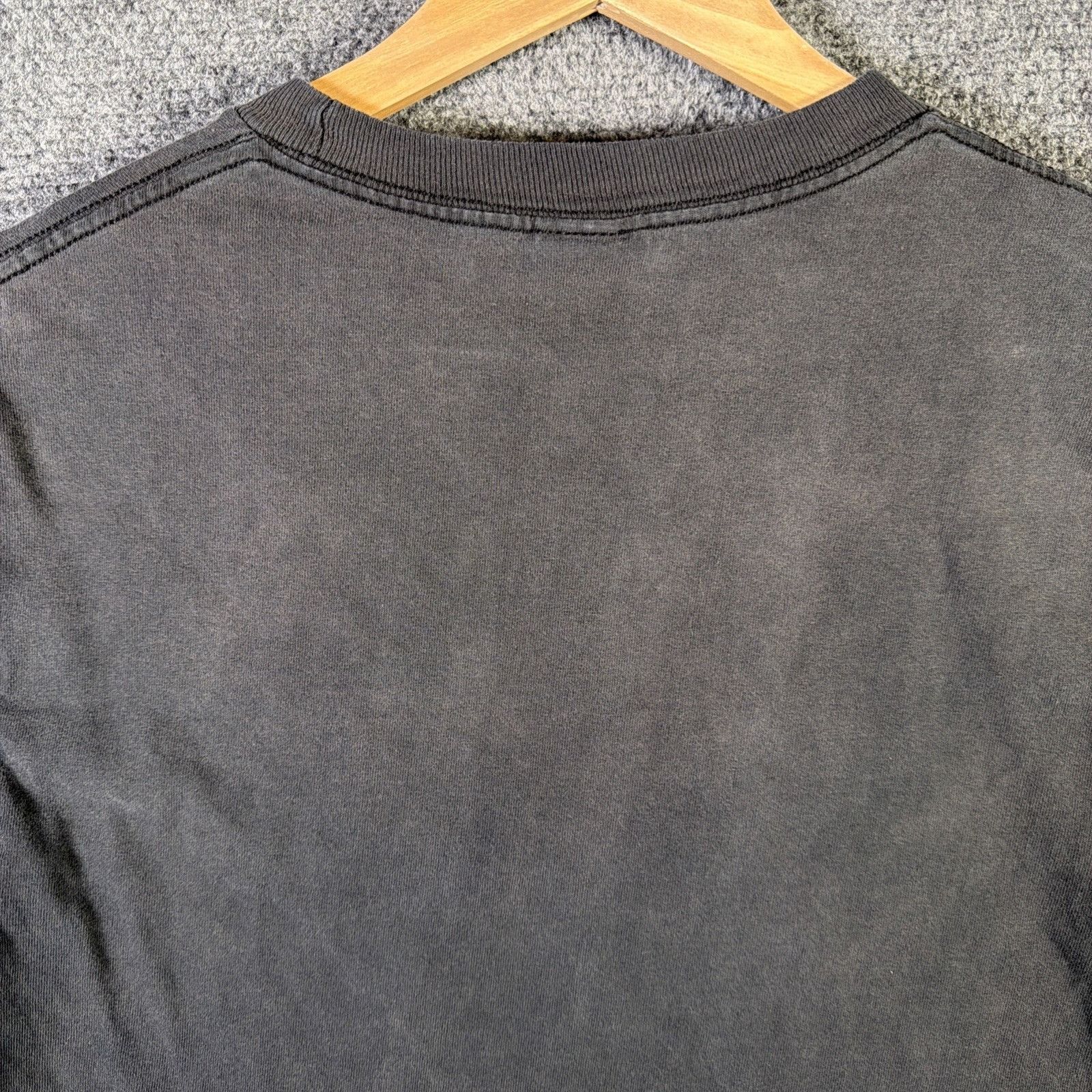 Band Tees Vintage My Chemical Romance Shirt Small Black Y2K Faded Band Size US S / EU 44-46 / 1 - 7 Thumbnail