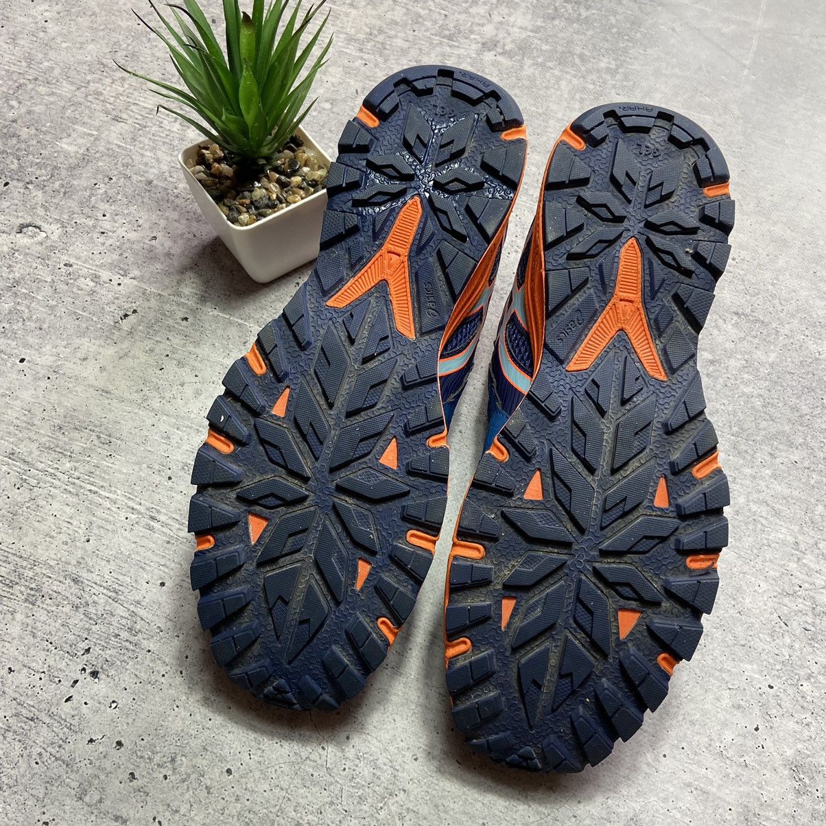 Asics × Japanese Brand 📌 Asics Gel-Fuji Attack 4 Gorpcore Sneakers Size US 11 / EU 44 - 6 Thumbnail