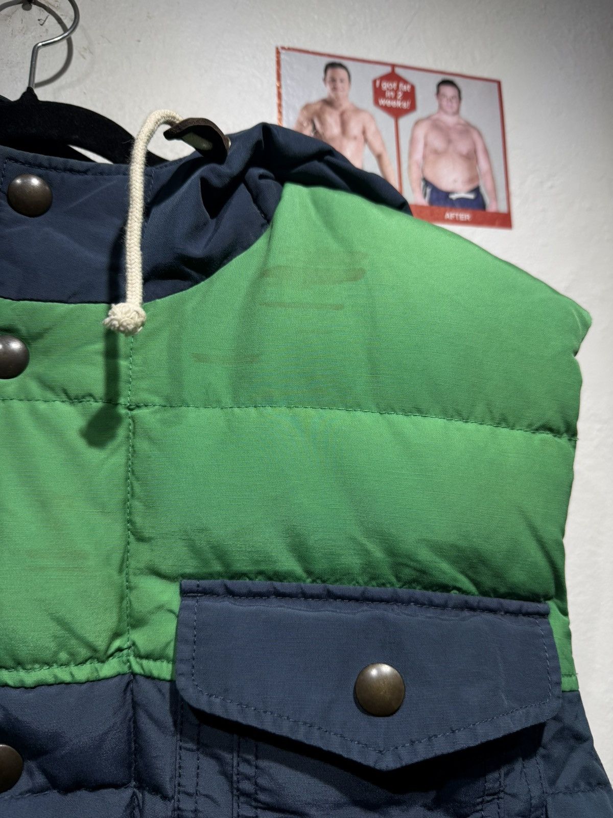Rugby Ralph Lauren Polo Ralph Lauren Rugby hooded vest Size US L / EU 52-54 / 3 - 5 Thumbnail