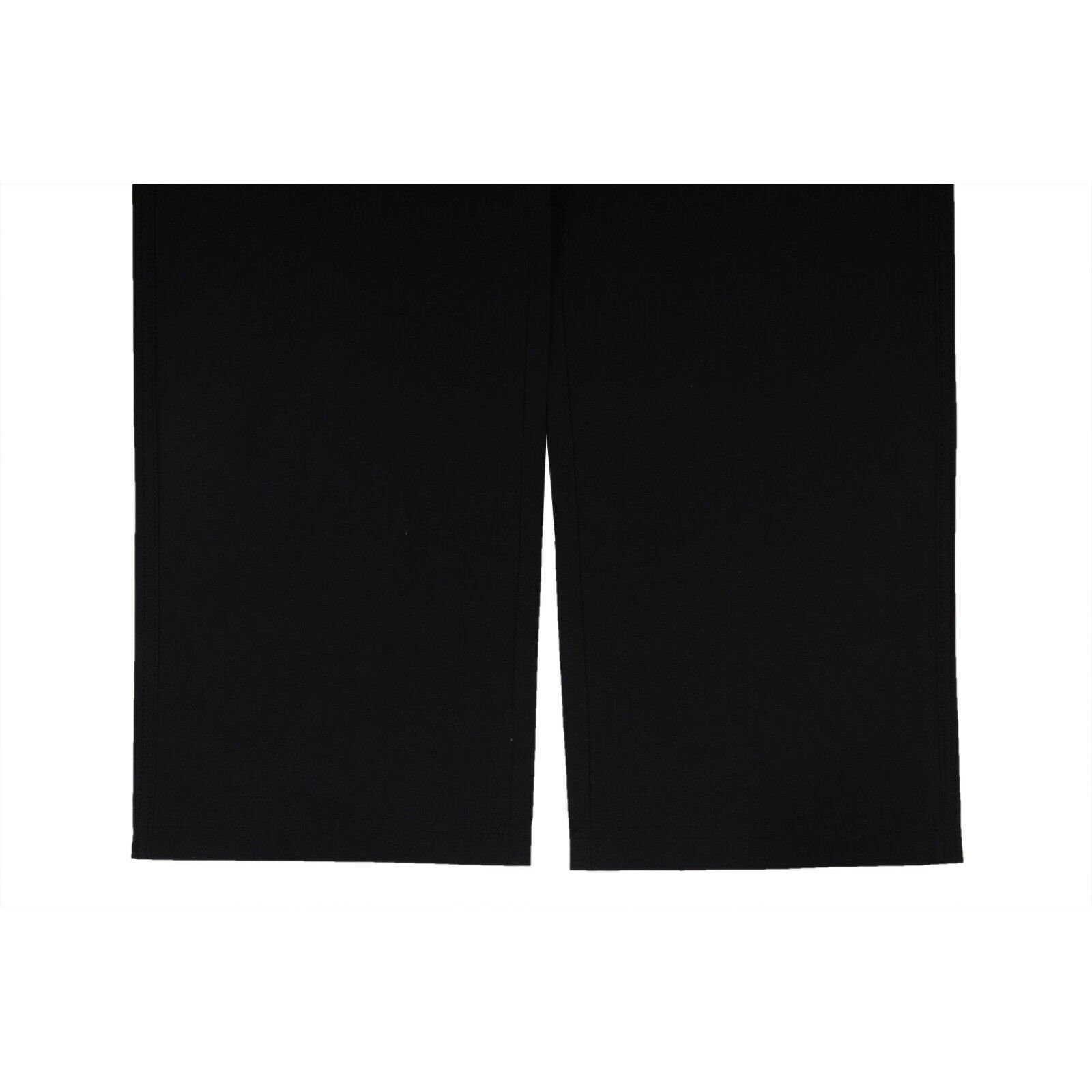 jacov Nycopa 2022 Shell Pants Black Cotton Nylon - 02343 Size US 34 / EU 50 - 3 Thumbnail