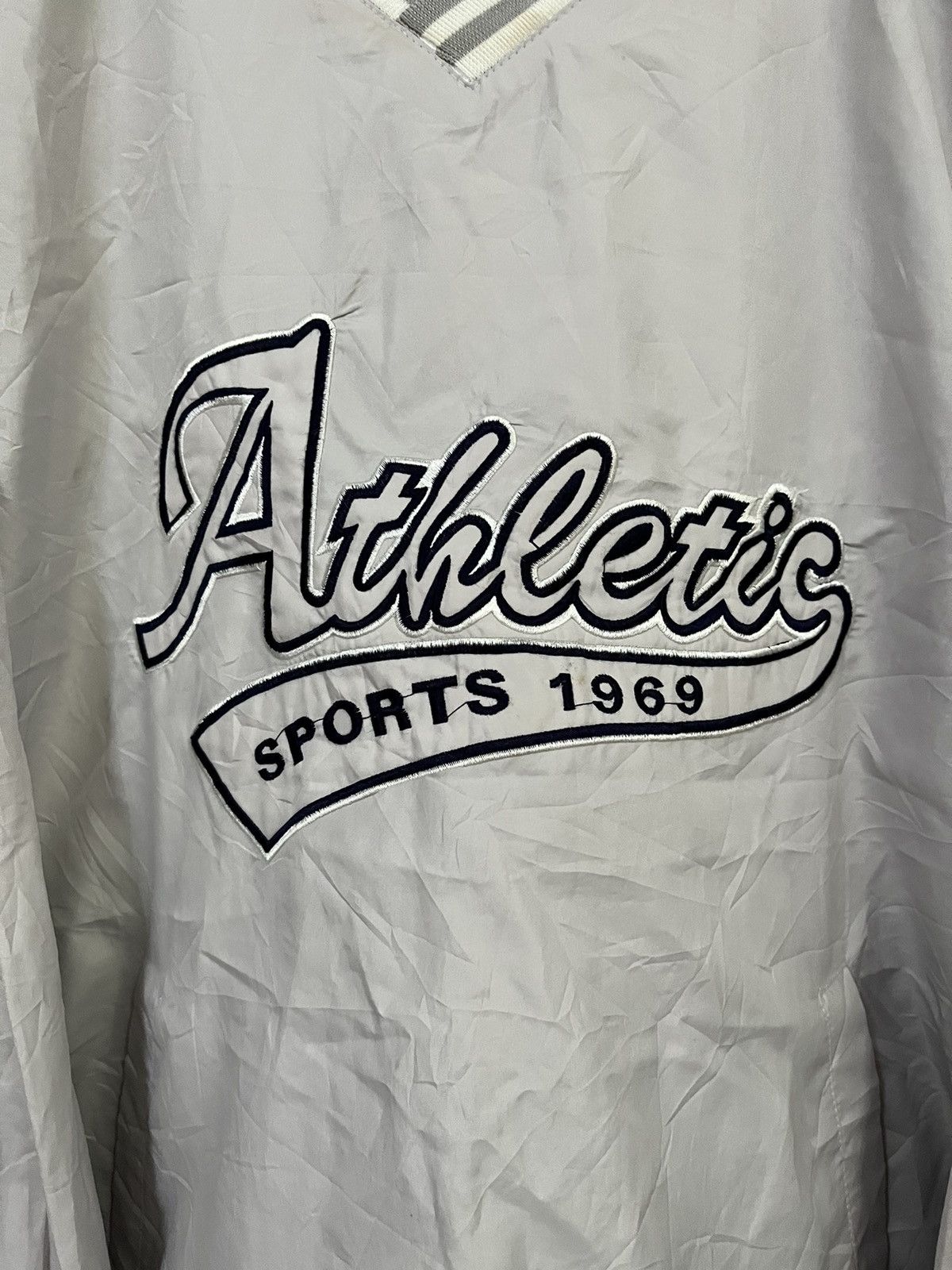 All Sport ATHLETIC SPORT Size US XL / EU 56 / 4 - 2 Thumbnail