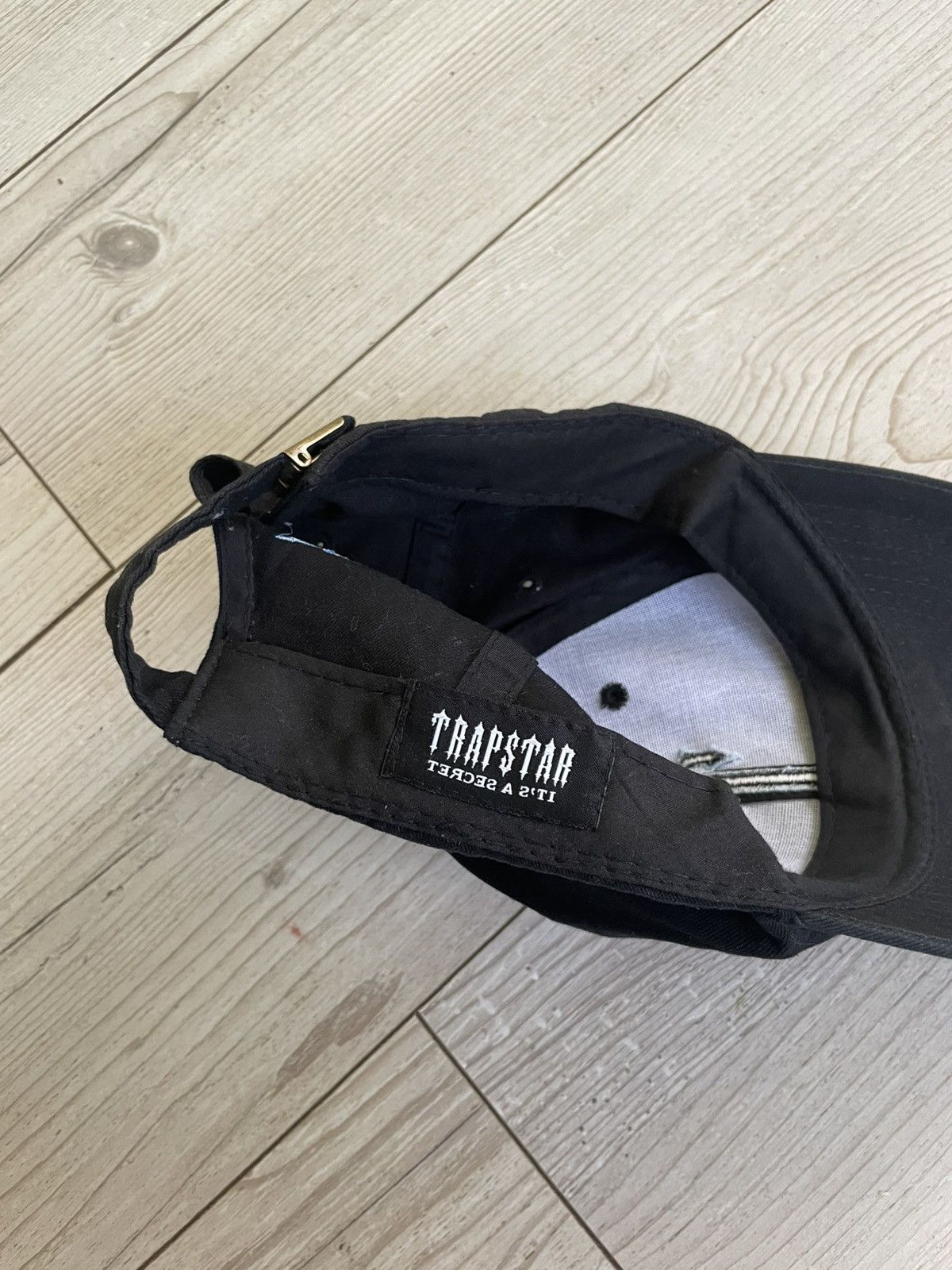 Trapstar London Trapstar London Irongate T Cap Size ONE SIZE - 12 Thumbnail