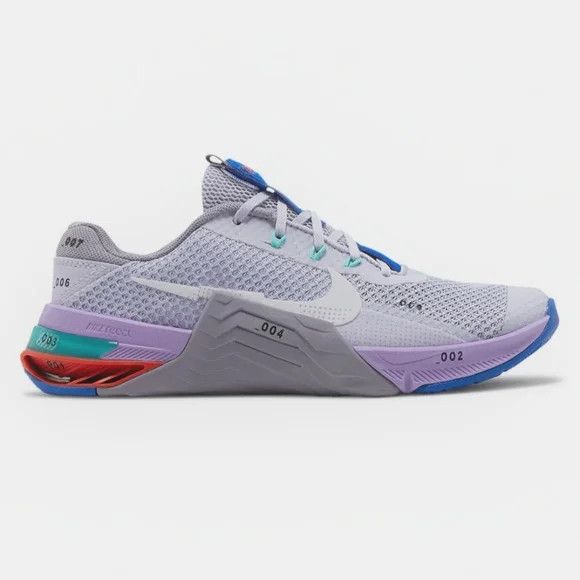 Nike Nike Women's Metcon 7 Low-Top Training Sneakers - US10.5 Size US 10.5 / IT 40.5 - 1 Thumbnail