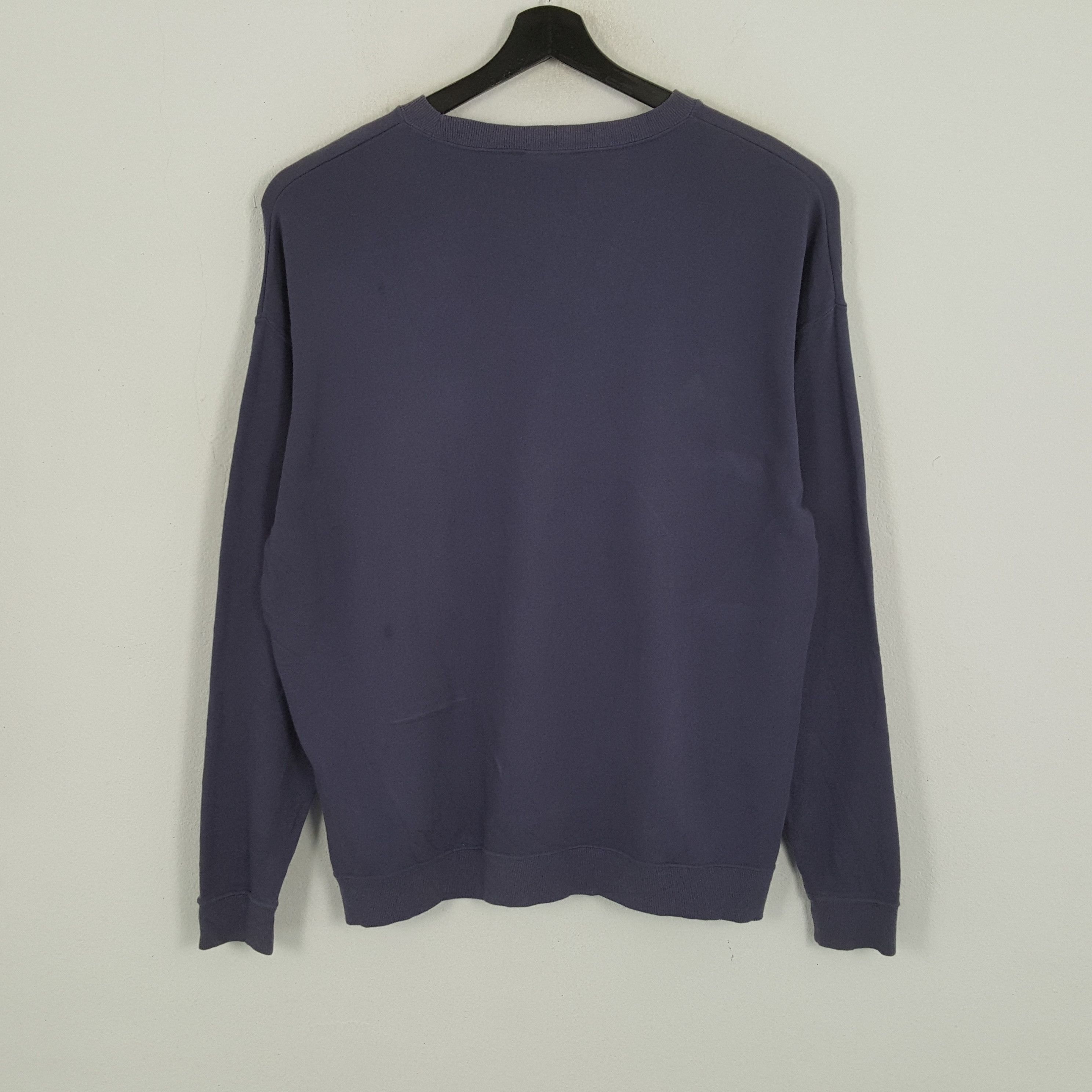 Signal Sport × Vintage MASSACHUSETTS SPORTWEAR Vintage Signal Sweatshirt Size US XL / EU 56 / 4 - 3 Thumbnail