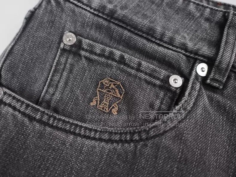 Brunello Cucinelli Brunello Cucinelli jeans Size US 30 / EU 46 - 3 Thumbnail