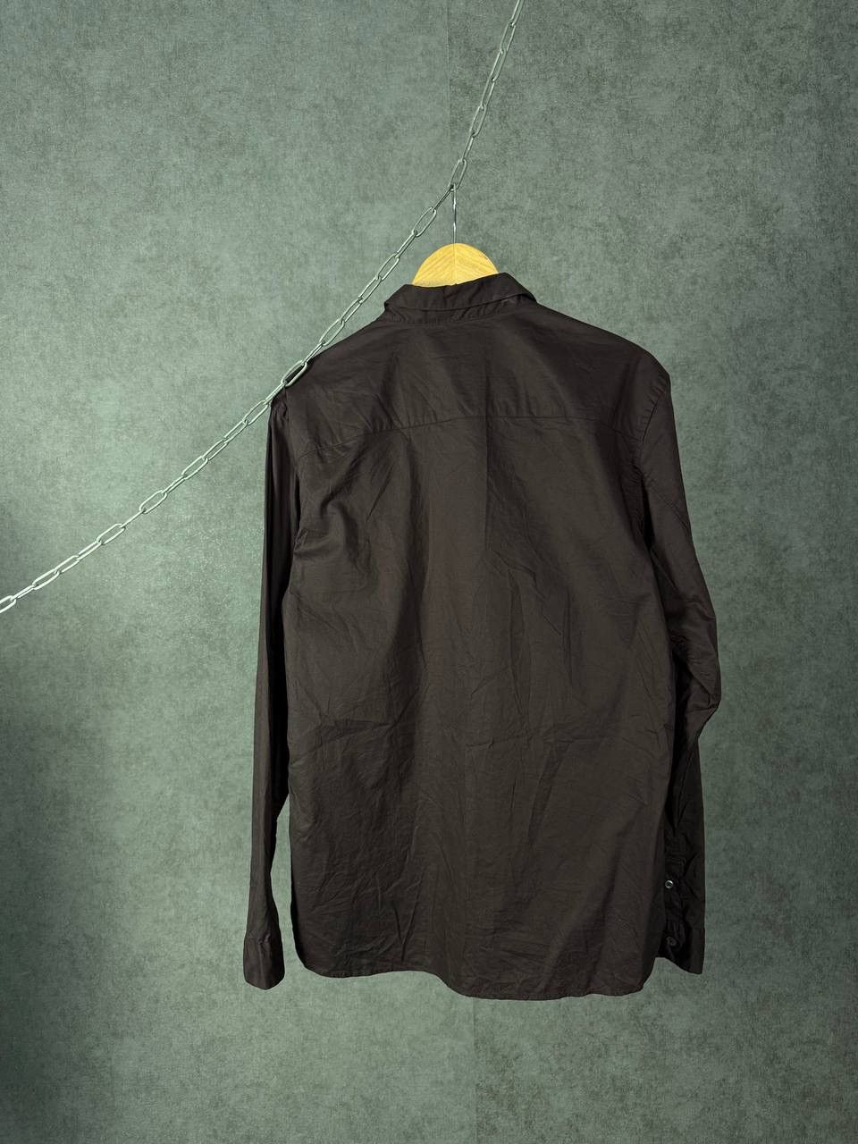 Allsaints Allsaints designer logo shirt Size US M / EU 48-50 / 2 - 5 Thumbnail