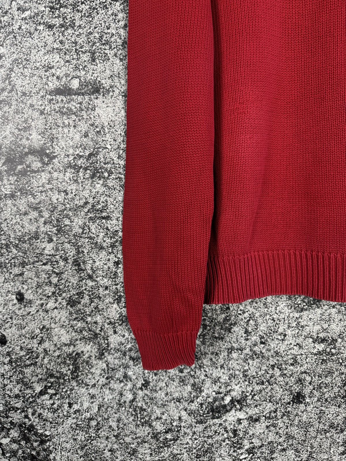 Polo Ralph Lauren Polo Ralph Lauren Vintage Crewneck Knit Sweater Pullover XXL Size US XXL / EU 58 / 5 - 14 Thumbnail
