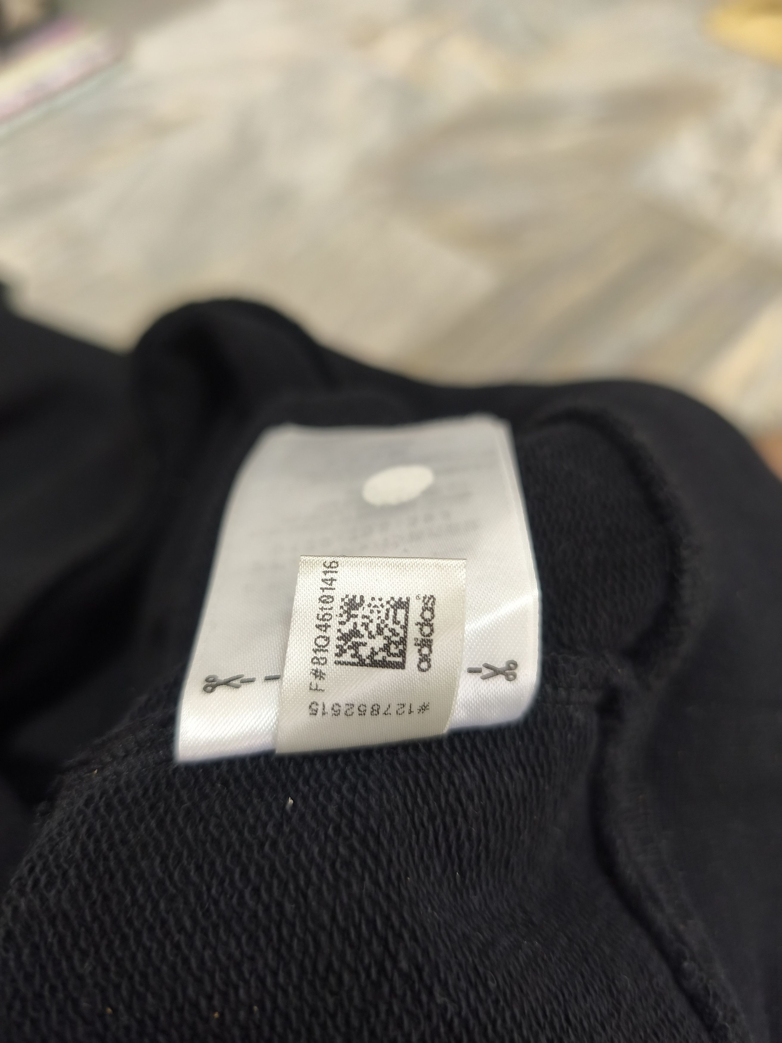 Y-3 Yohji Yamamoto Y-3 OPTIMISTIC ILLUSIONS SWEATSHIRT Size US M / EU 48-50 / 2 - 12 Thumbnail