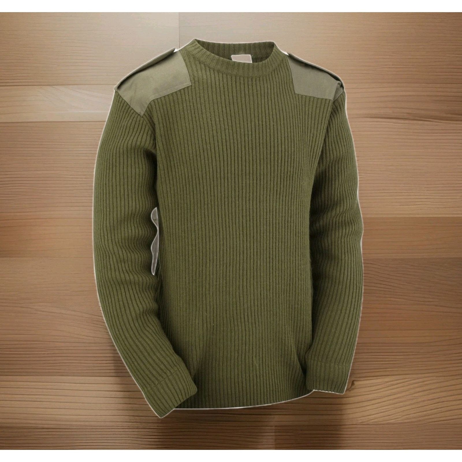 Other DSCP Valor Collection Wool Service Sweater Men's Military 42 Size US XS / EU 42 / 0 - 6 Thumbnail