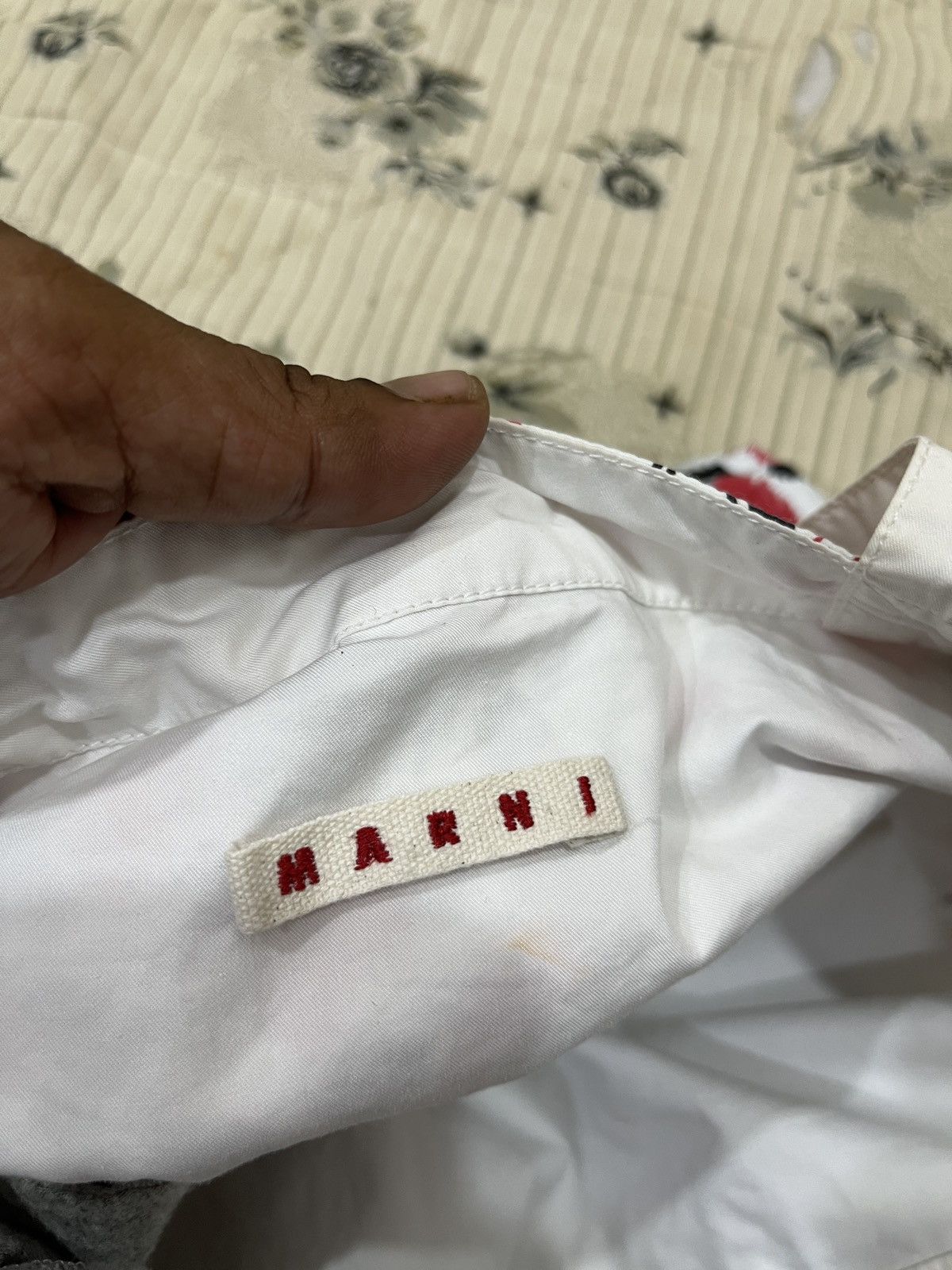 Designer × Marni 🔥🔥ARCHIVE MARNI BAGS Size ONE SIZE - 8 Thumbnail