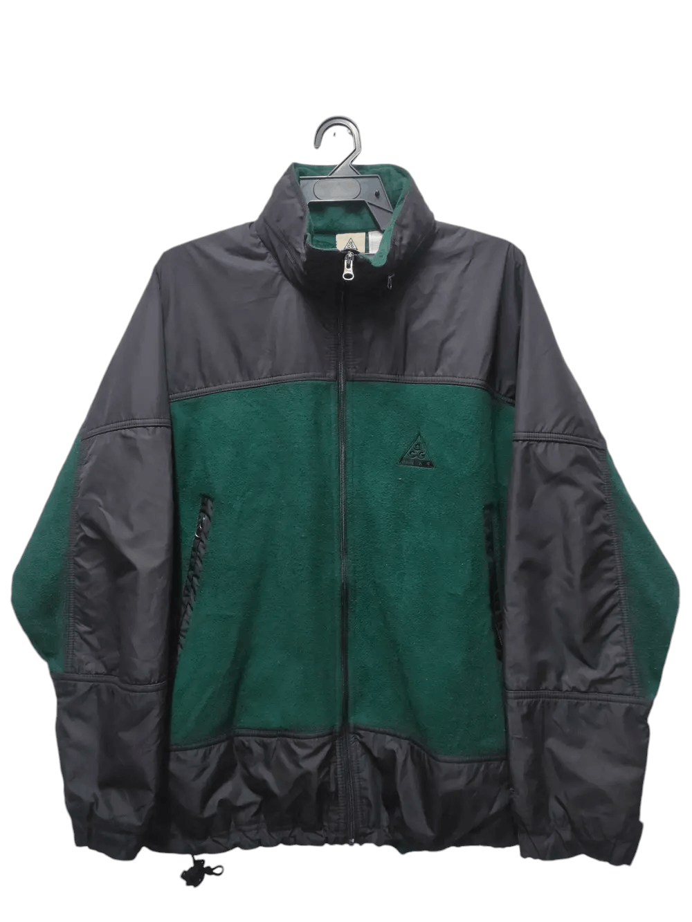 Nike ACG Vintage Nike ACG jacket Size US L / EU 52-54 / 3 - 1 Thumbnail