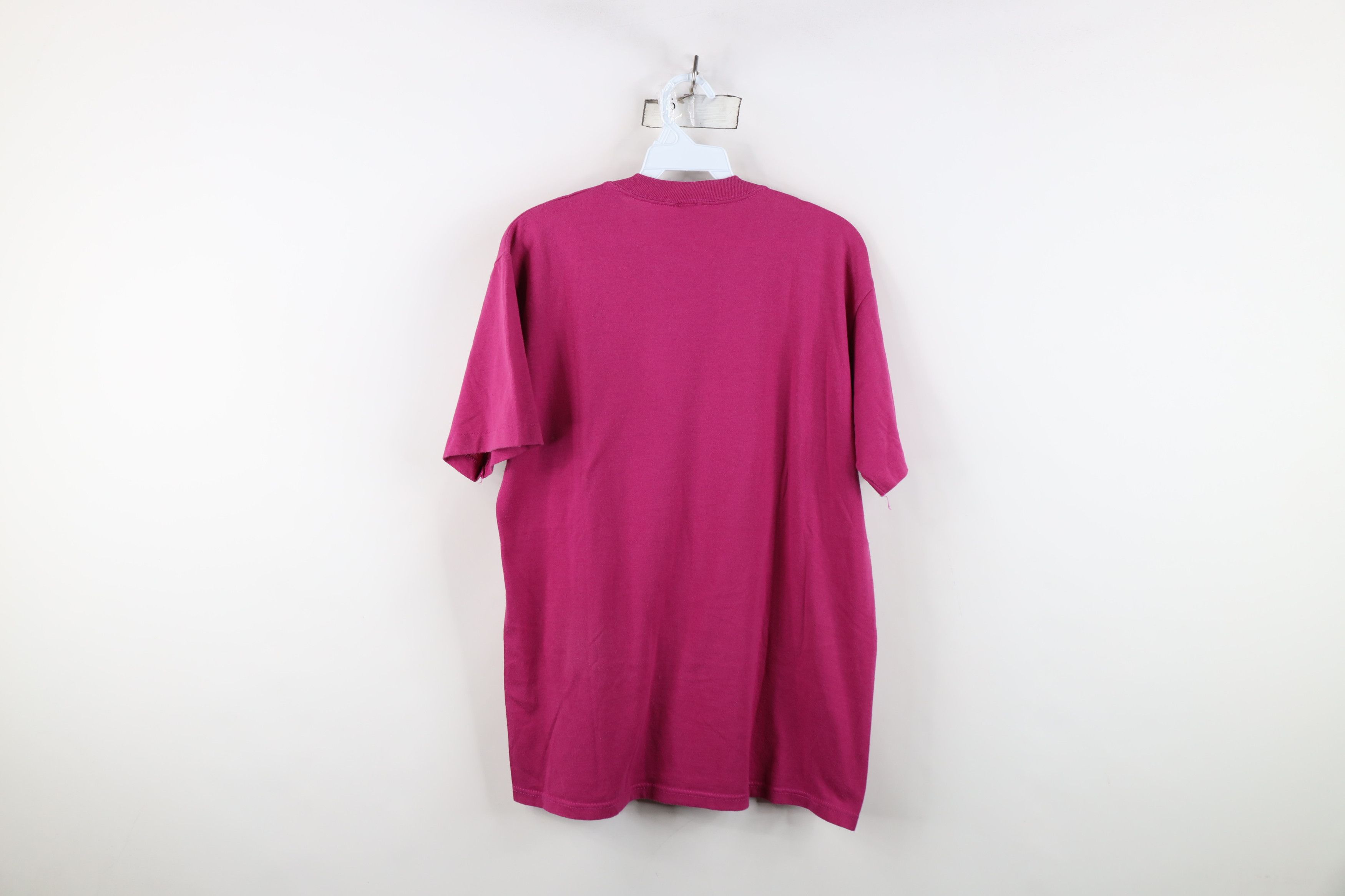 Vintage Vintage 90s Qui Arrivent Seventy Knotters Airplane T-Shirt Size US L / EU 52-54 / 3 - 12 Thumbnail