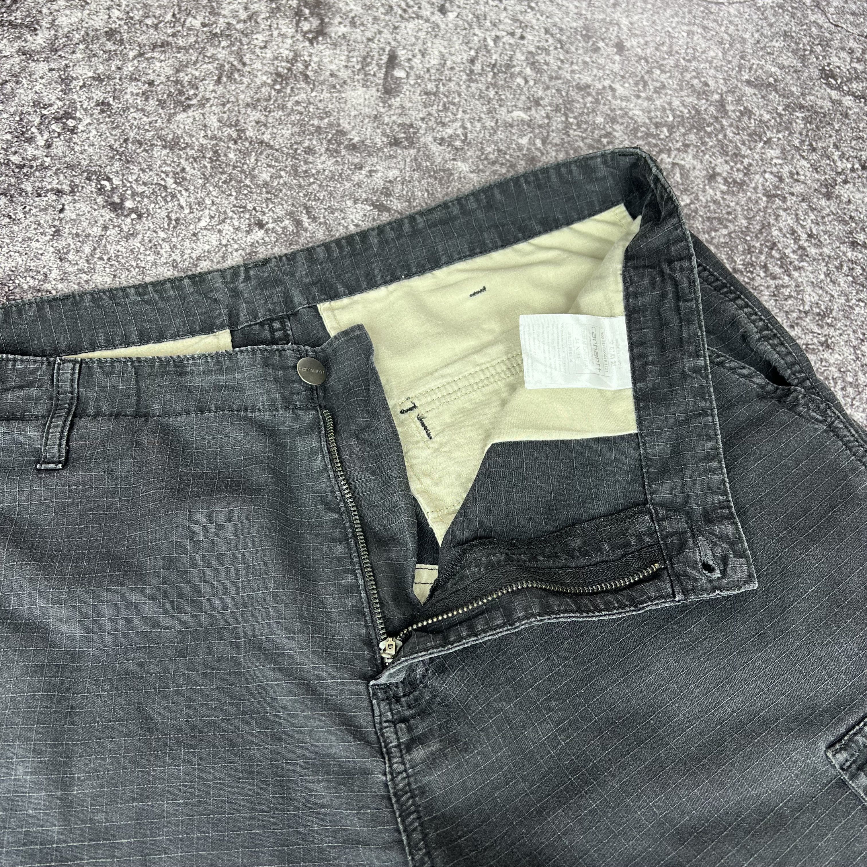 Carhartt Carhartt Cargo Multipocket Pants Size 34 x 34 Size US 34 / EU 50 - 5 Thumbnail