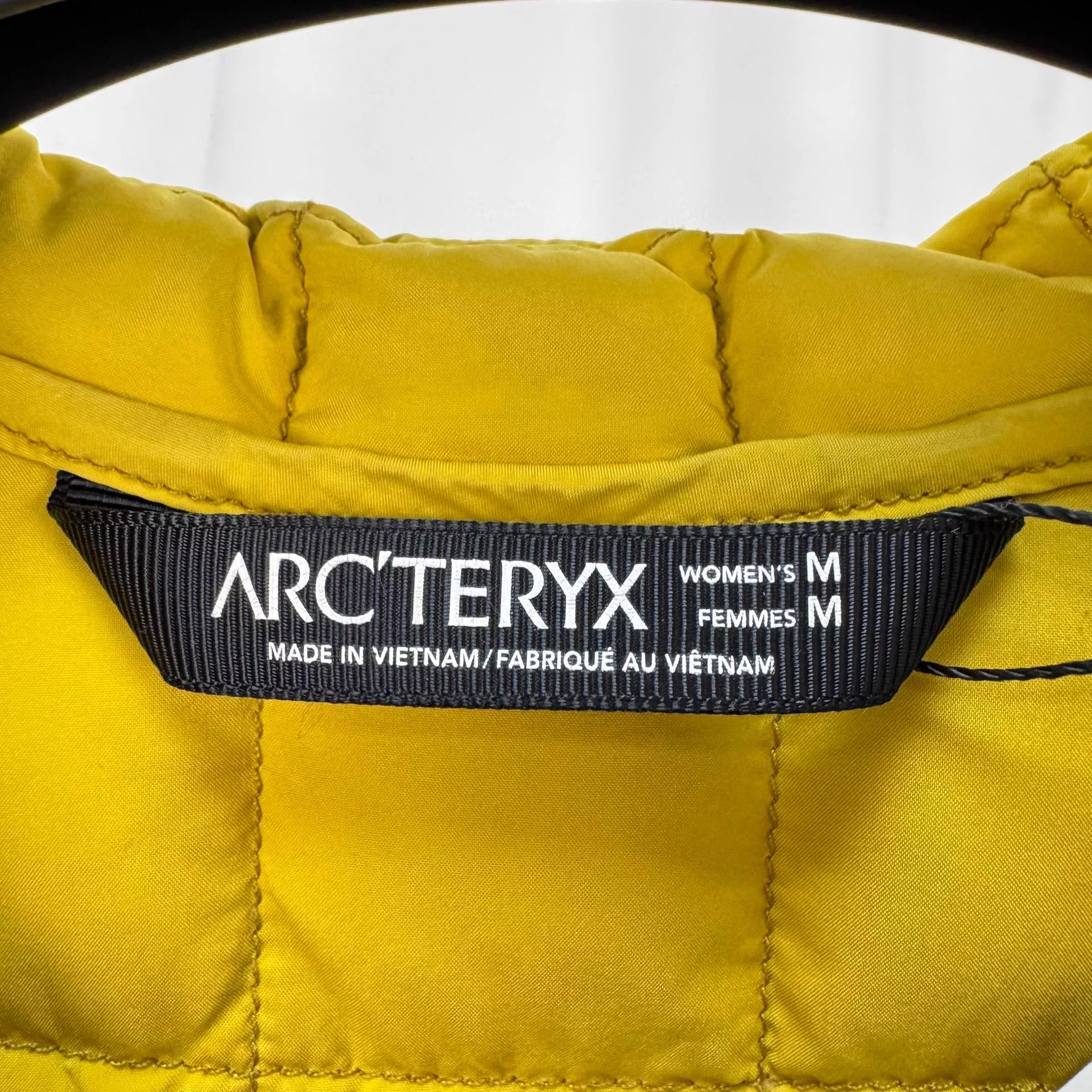Arc'teryx Arcteryx Printed Down Vest M Near New KL10354 Size M / US 6-8 / IT 42-44 - 5 Thumbnail