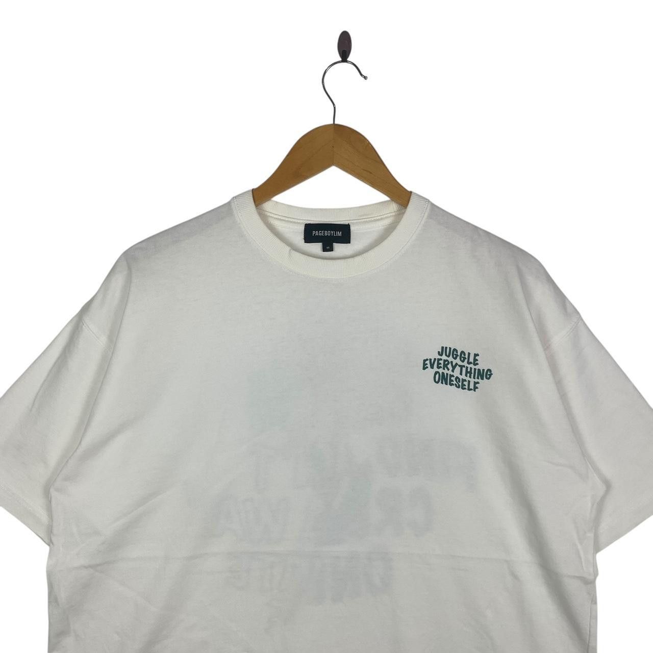Other PAGEBOYLIM JAPAN PEACEMINUSONE Juggle Everything Tee Size US M / EU 48-50 / 2 - 3 Thumbnail