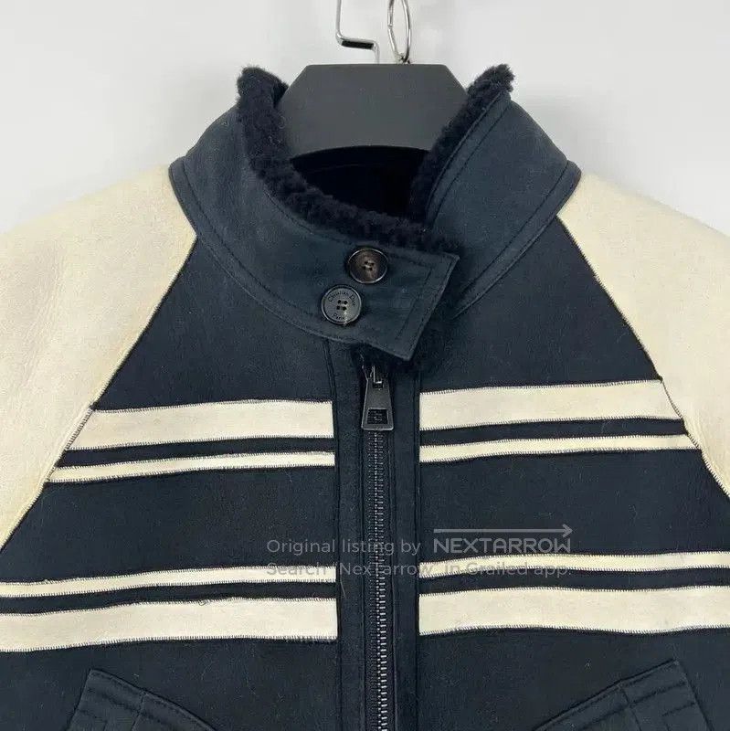 Dior Dior Multicolor Leather Women's Jacket . Size S / US 4 / IT 40 - 6 Thumbnail