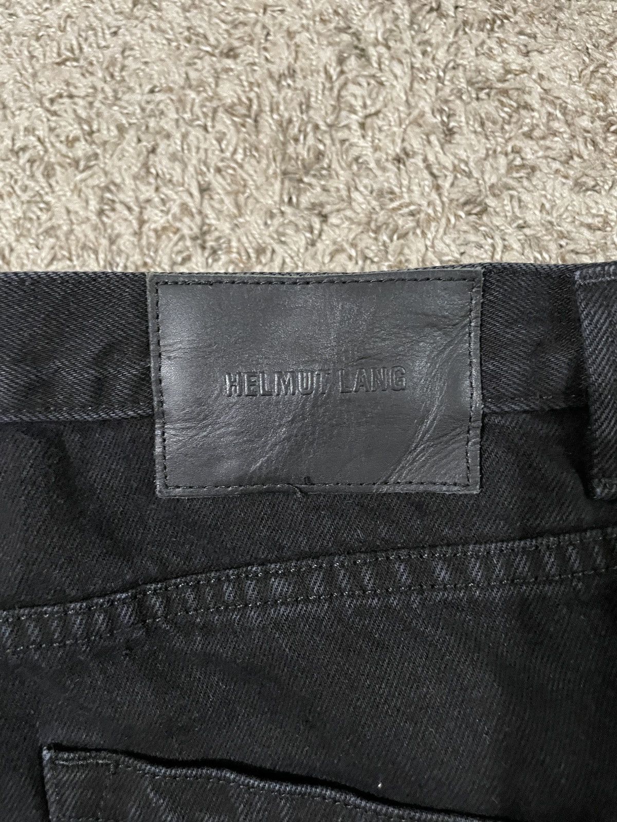 Helmut Lang Vintage Helmut Lang Jeans Size US 30 / EU 46 - 3 Thumbnail