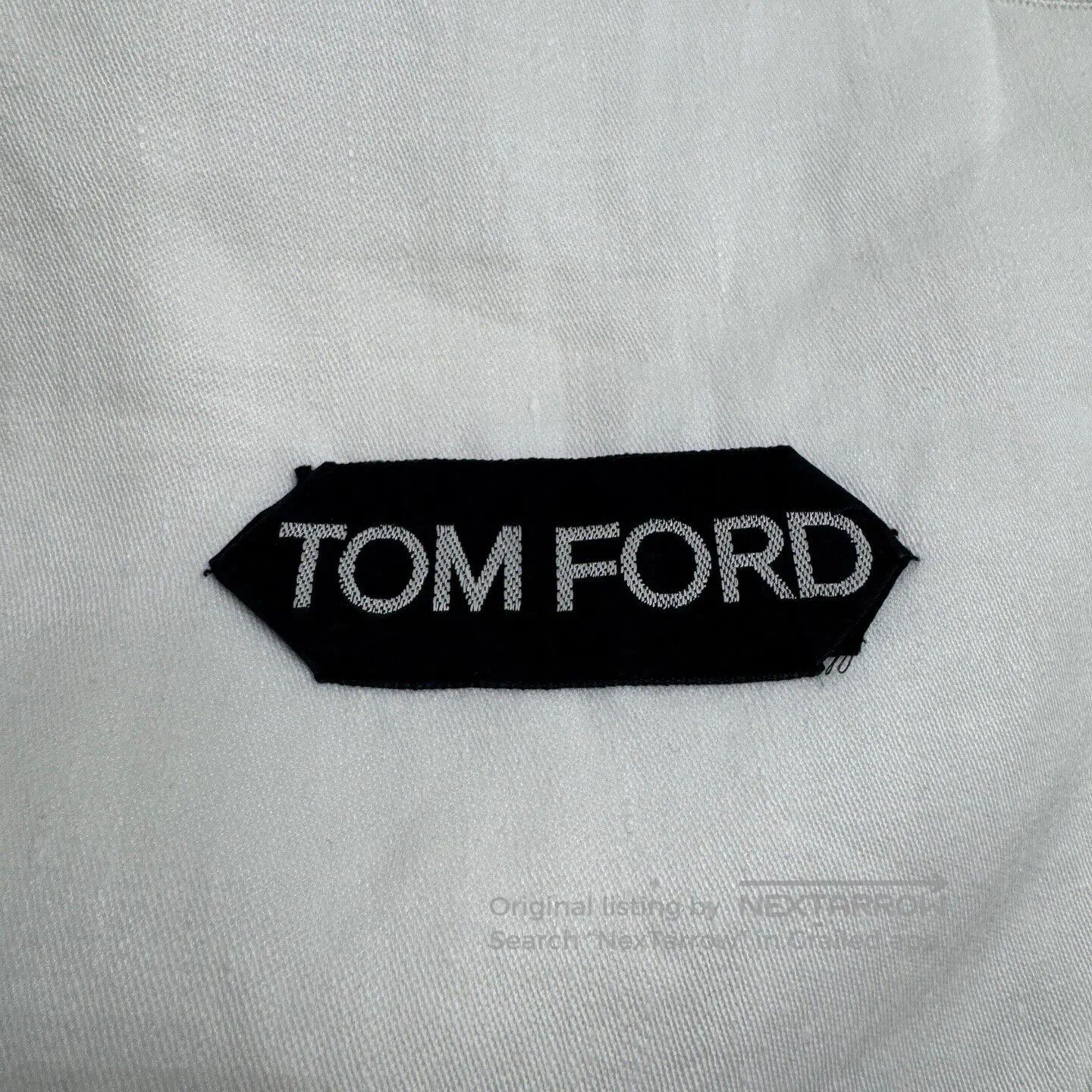 Tom Ford TOM FORD Flax suit jacket| Size 44R - 3 Thumbnail