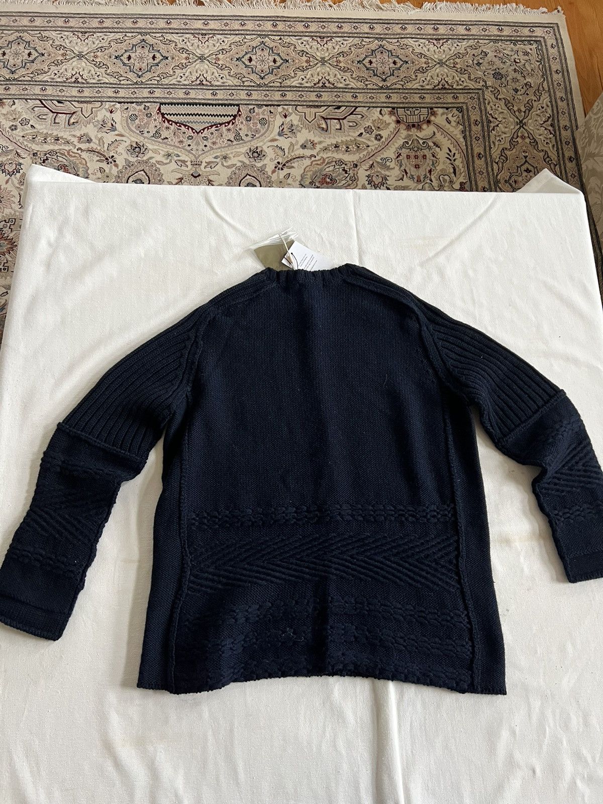 Yohji Yamamoto Chunky Knit - BNWT Size US M / EU 48-50 / 2 - 5 Thumbnail