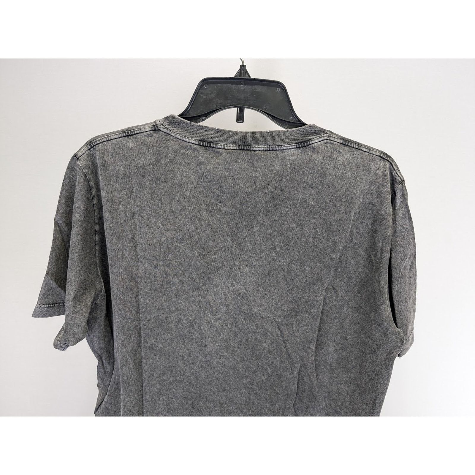 Saint Laurent Paris o1rshd1 Logo Print T-Shirt in Black Size US XXL / EU 58 / 5 - 14 Thumbnail