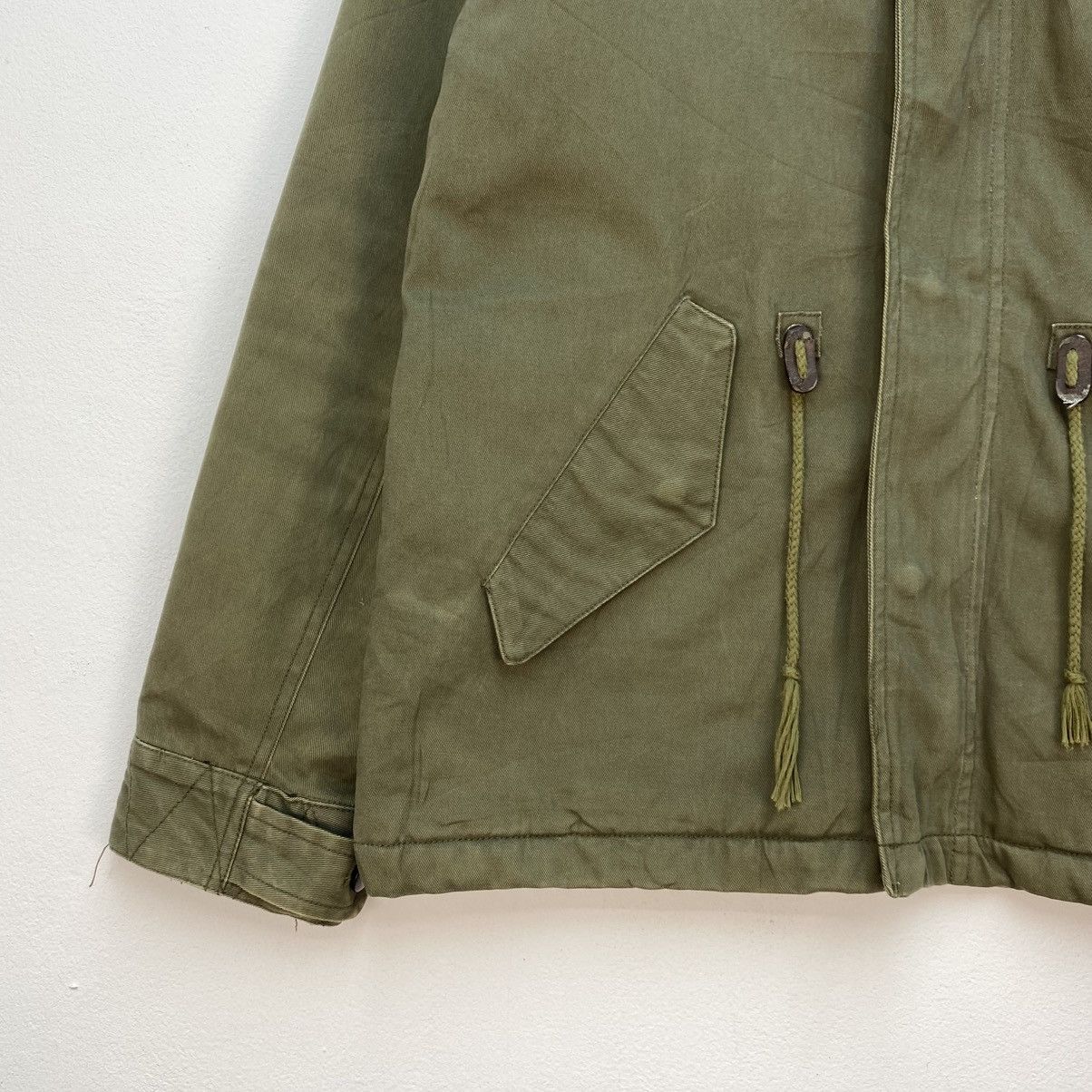 Japanese Brand 💥Japanese Brand Confirm Parka Jacket Size US M / EU 48-50 / 2 - 5 Thumbnail