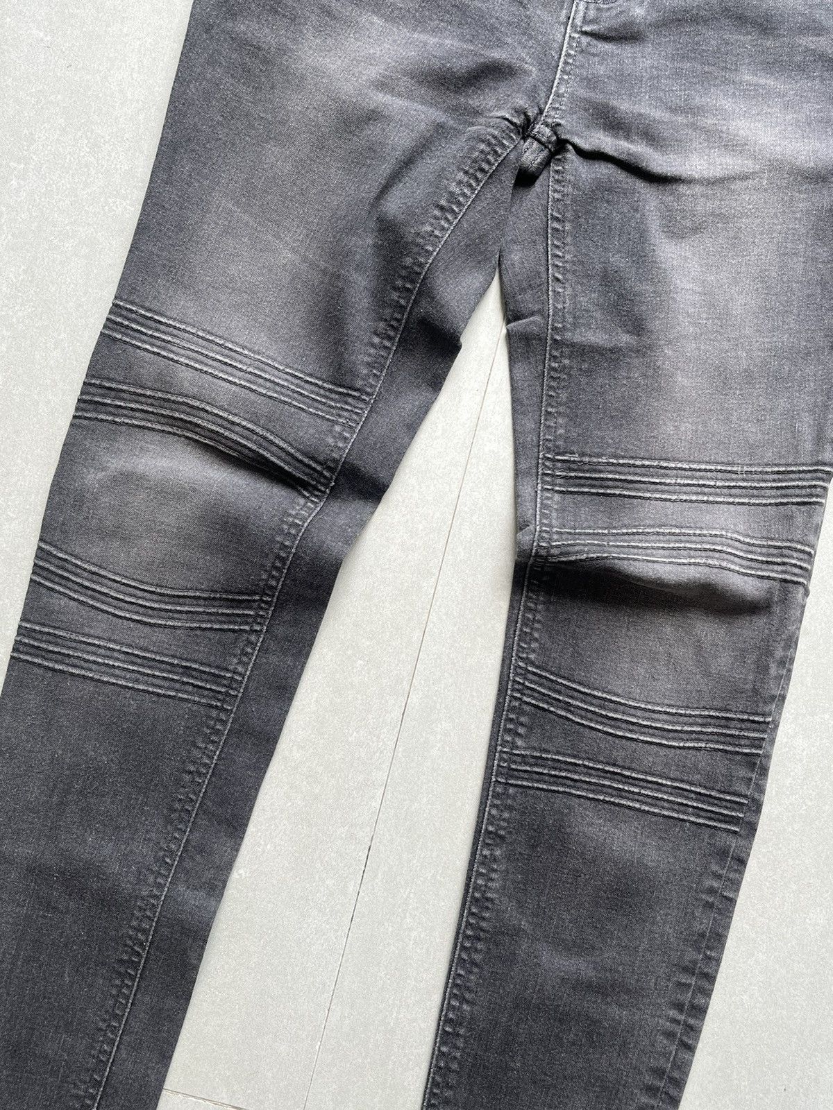 Hysteric Glamour Hysteric glamour skinny biker jeans Size US 26 / EU 42 - 3 Thumbnail