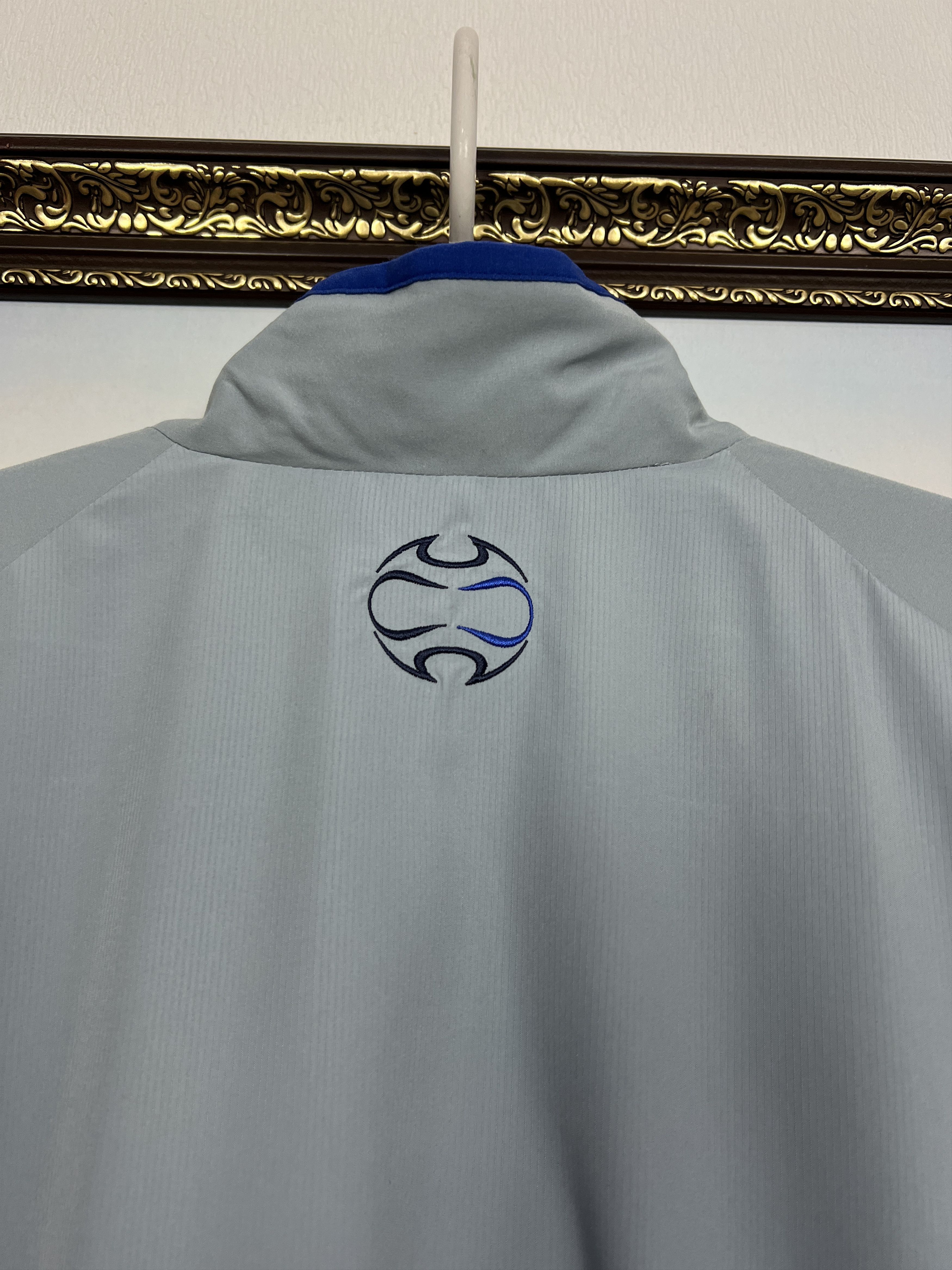 Adidas Vintage Adidas Chelsea Football Jacket Soccer Track Top Blue Size US XL / EU 56 / 4 - 12 Thumbnail