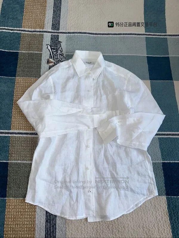 Loro Piana Loro Piana SS23 Men's Solid Chest Pocket Long. Size US L / EU 52-54 / 3 - 2 Thumbnail