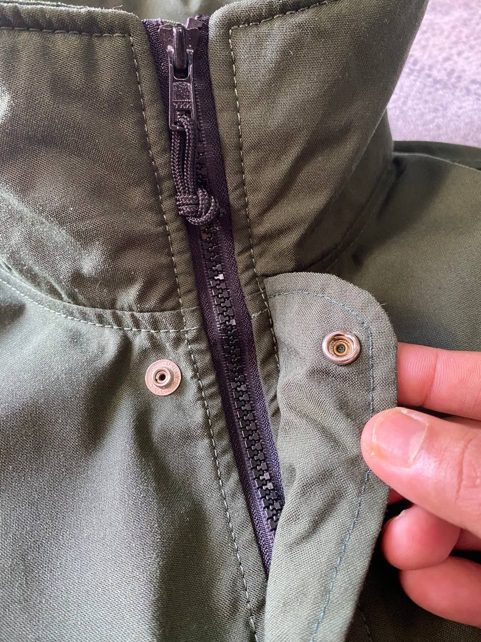 Other Nfa Nylon Jakcet Size US M / EU 48-50 / 2 - 5 Thumbnail
