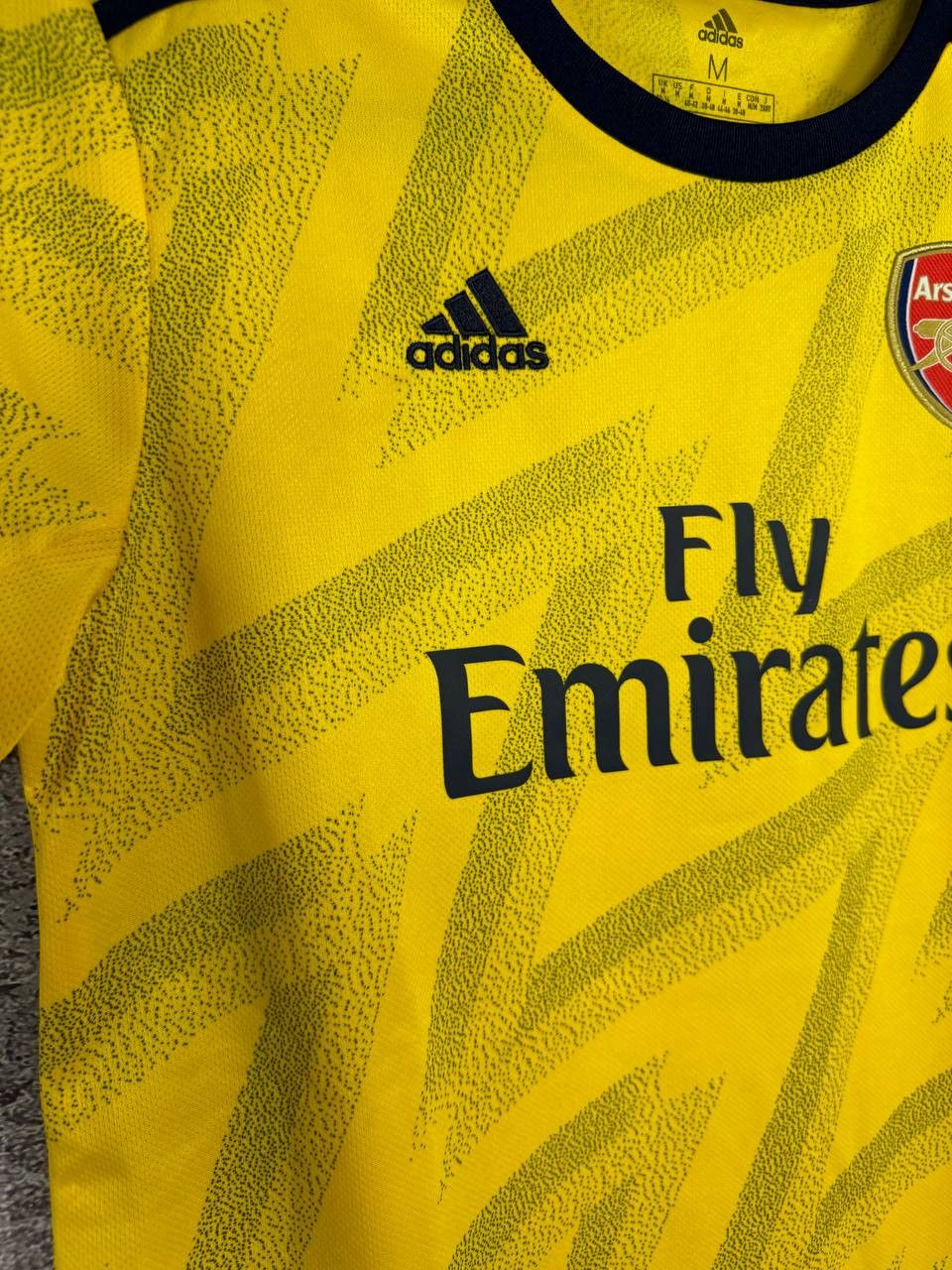 Adidas × Vintage Vintage Arsenal 2019/20 Women's Adidas Soccer Jersey Size US XS / EU 42 / 0 - 6 Thumbnail