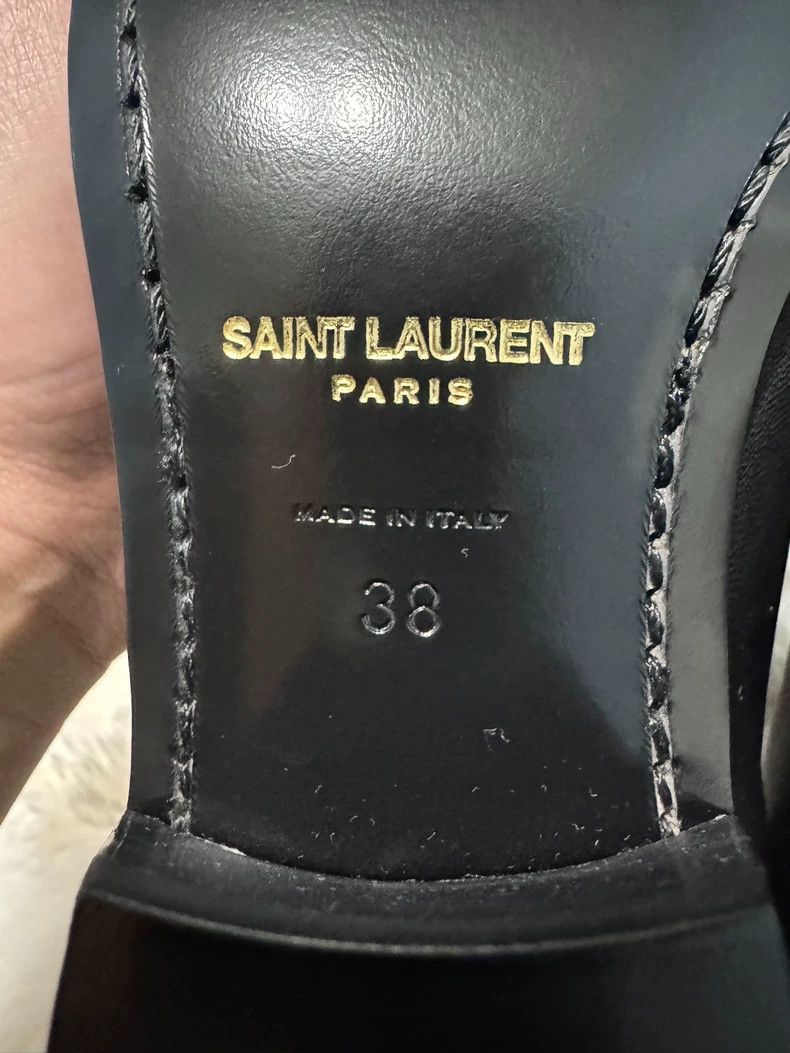 Saint Laurent Paris saint laurent parisChelsea boots 2503-Nextarrow Size US 7.5 / IT 37.5 - 6 Thumbnail