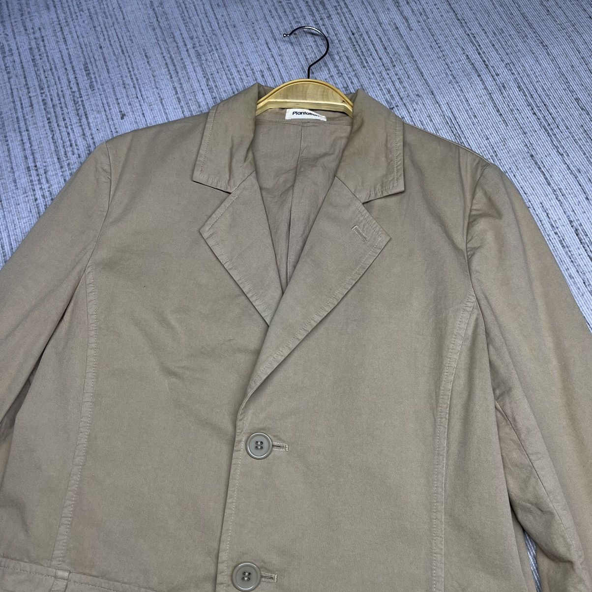 Issey Miyake A21 Plantation By Issey Miyake jacket Size US M / EU 48-50 / 2 - 4 Thumbnail