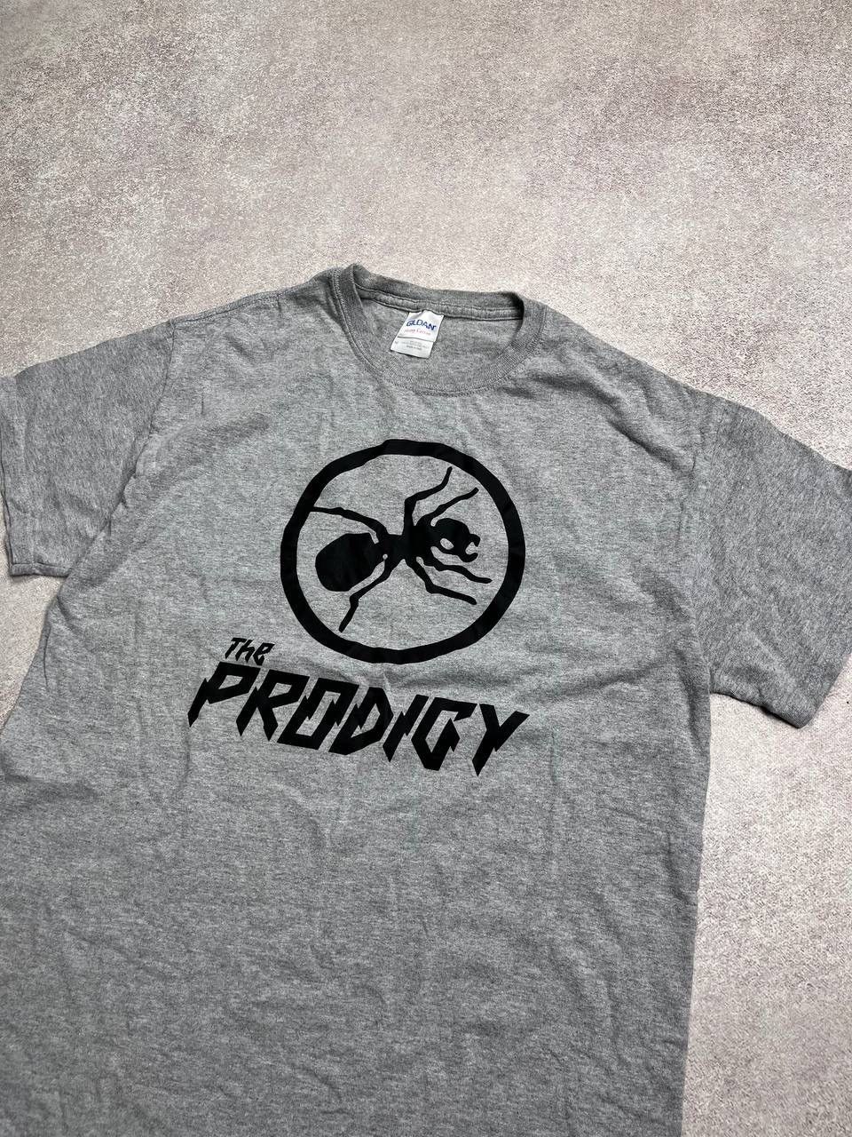 Band Tees × Vintage Vintage The Prodigy Promo Band Boxy T-shirt M Size US M / EU 48-50 / 2 - 2 Thumbnail