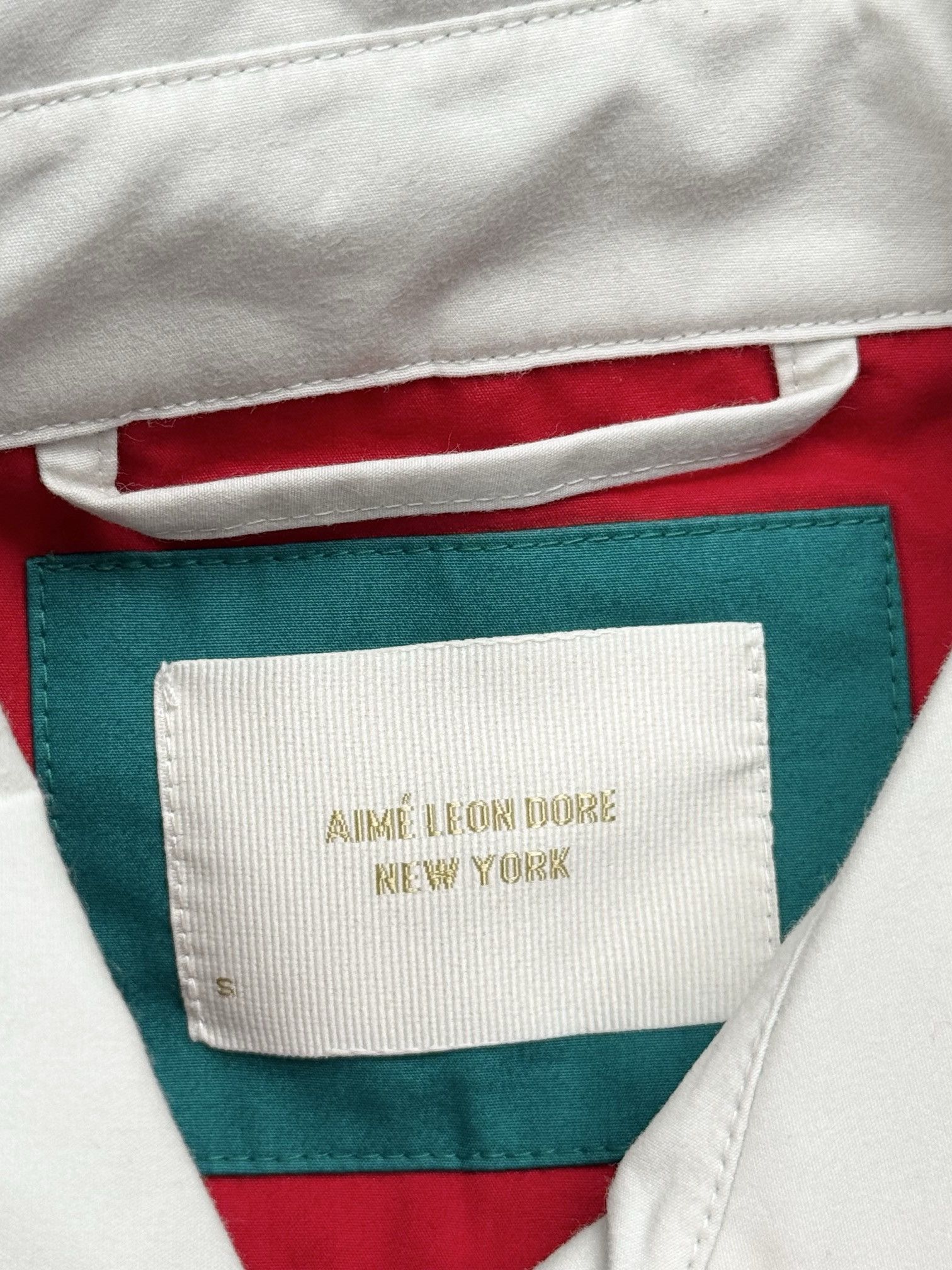 Aime Leon Dore aime leon dore sailing jacket Size US S / EU 44-46 / 1 - 9 Thumbnail